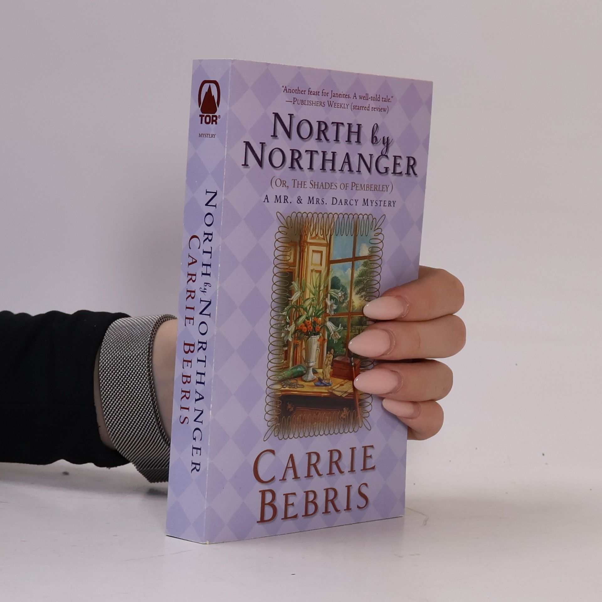 A Mr. & Mrs. Darcy Mystery: North by Northanger