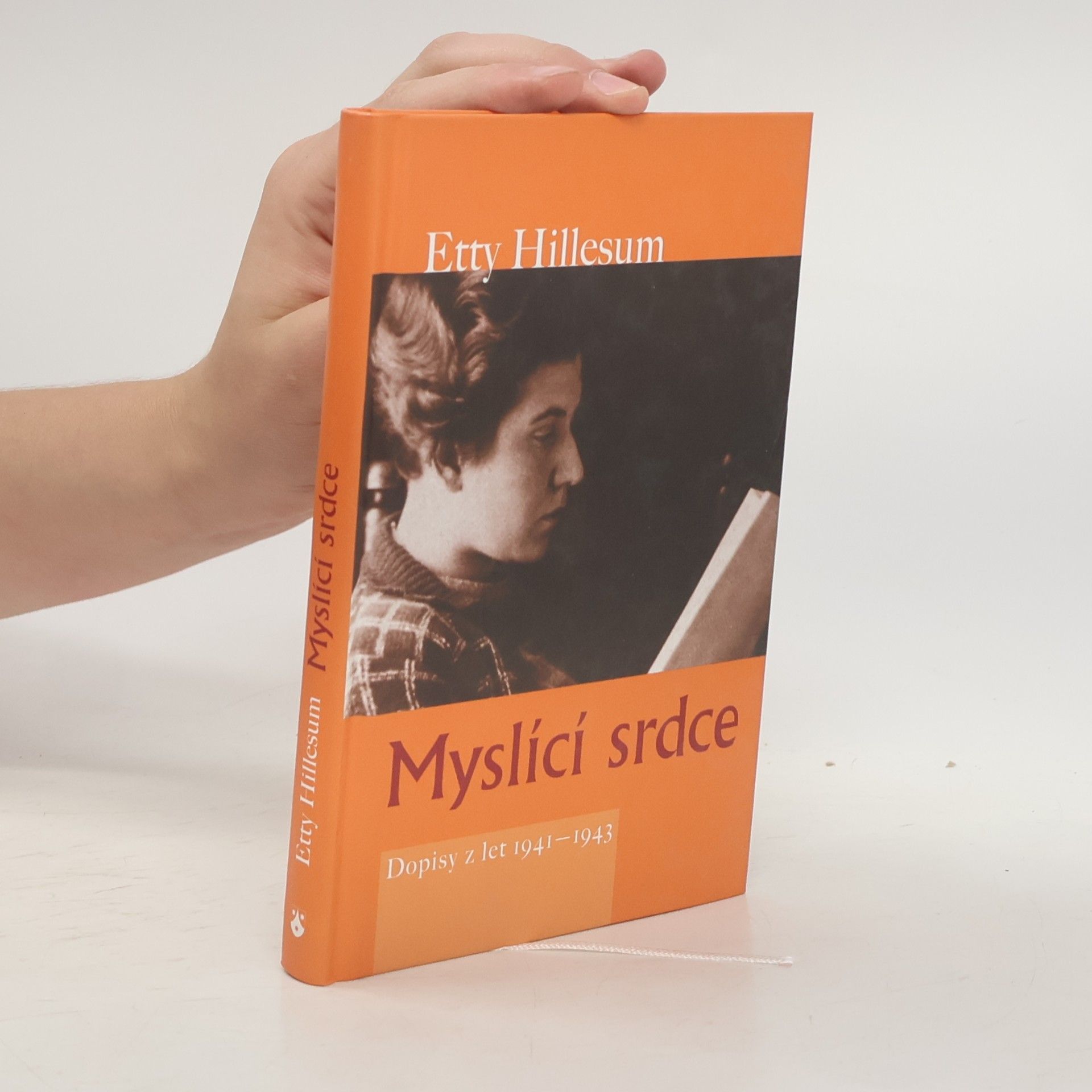 Etty Hillesum Myslící srdce