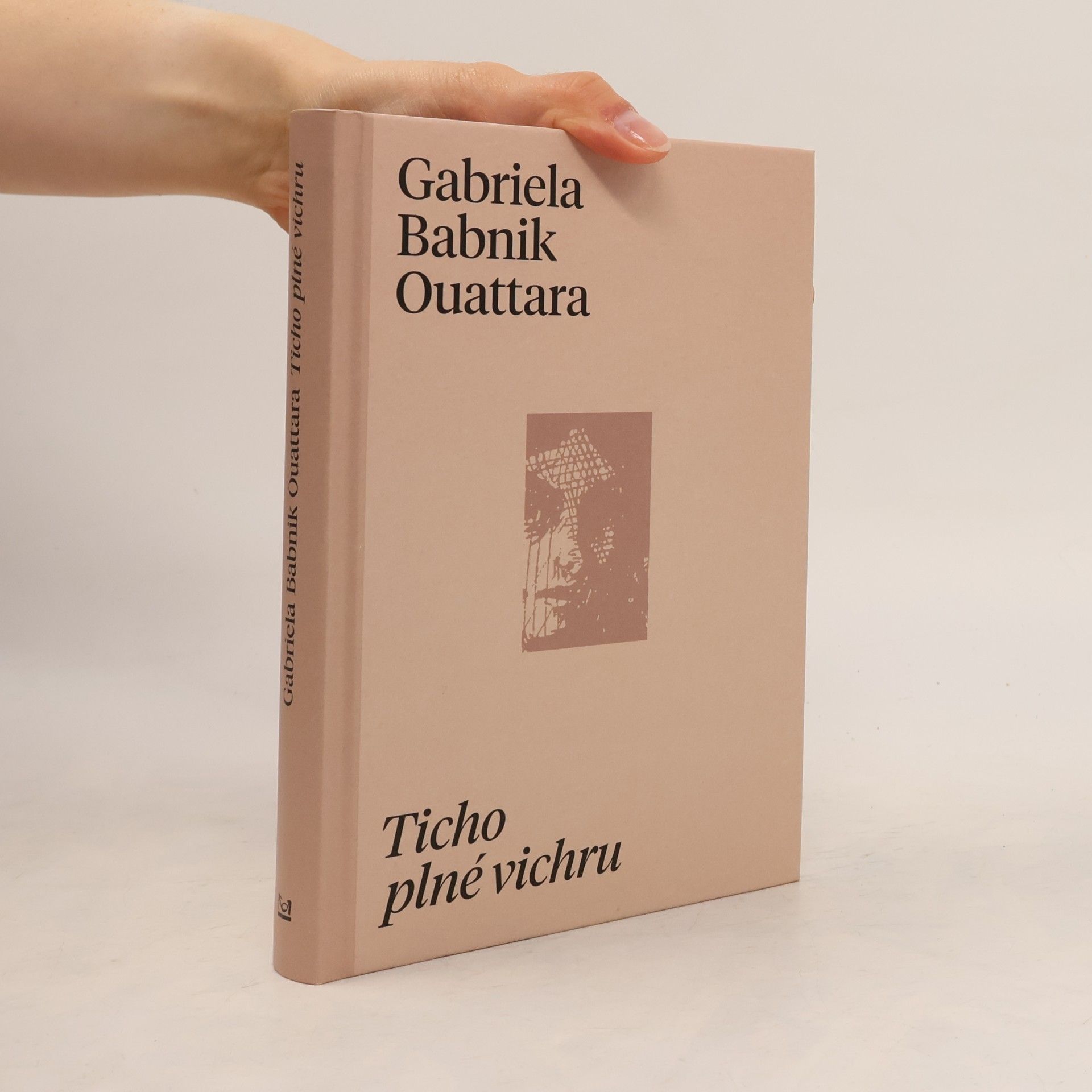 Gabriela Babnik Ouattara Ticho plné vichru