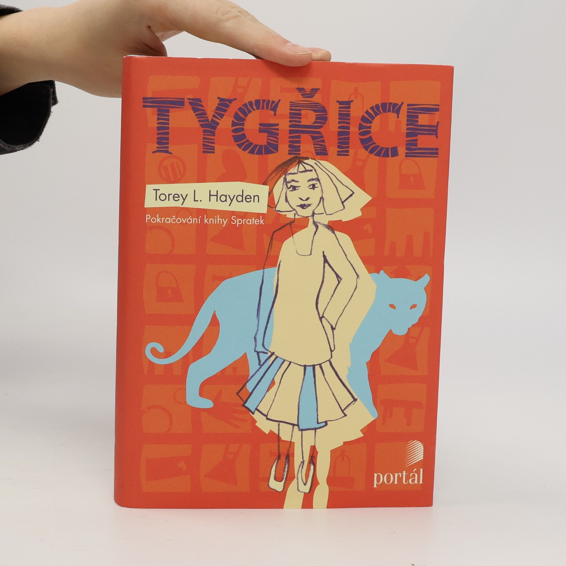 Torey L. Hayden Tygřice