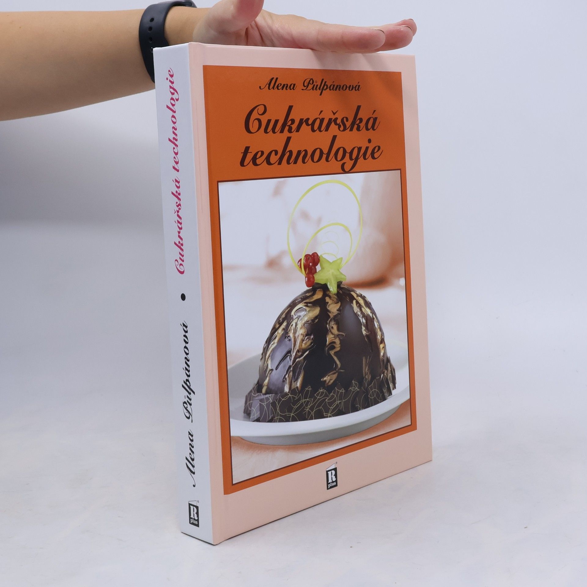Půlpánová Alena Cukrářská technologie