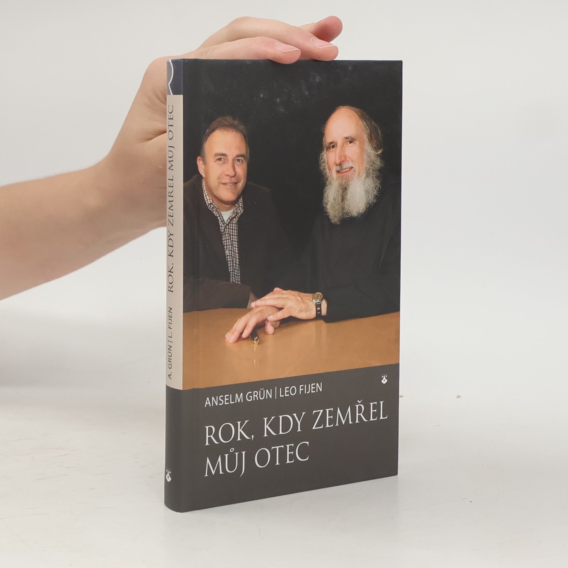 Anselm Grün Rok, kdy zemřel můj otec