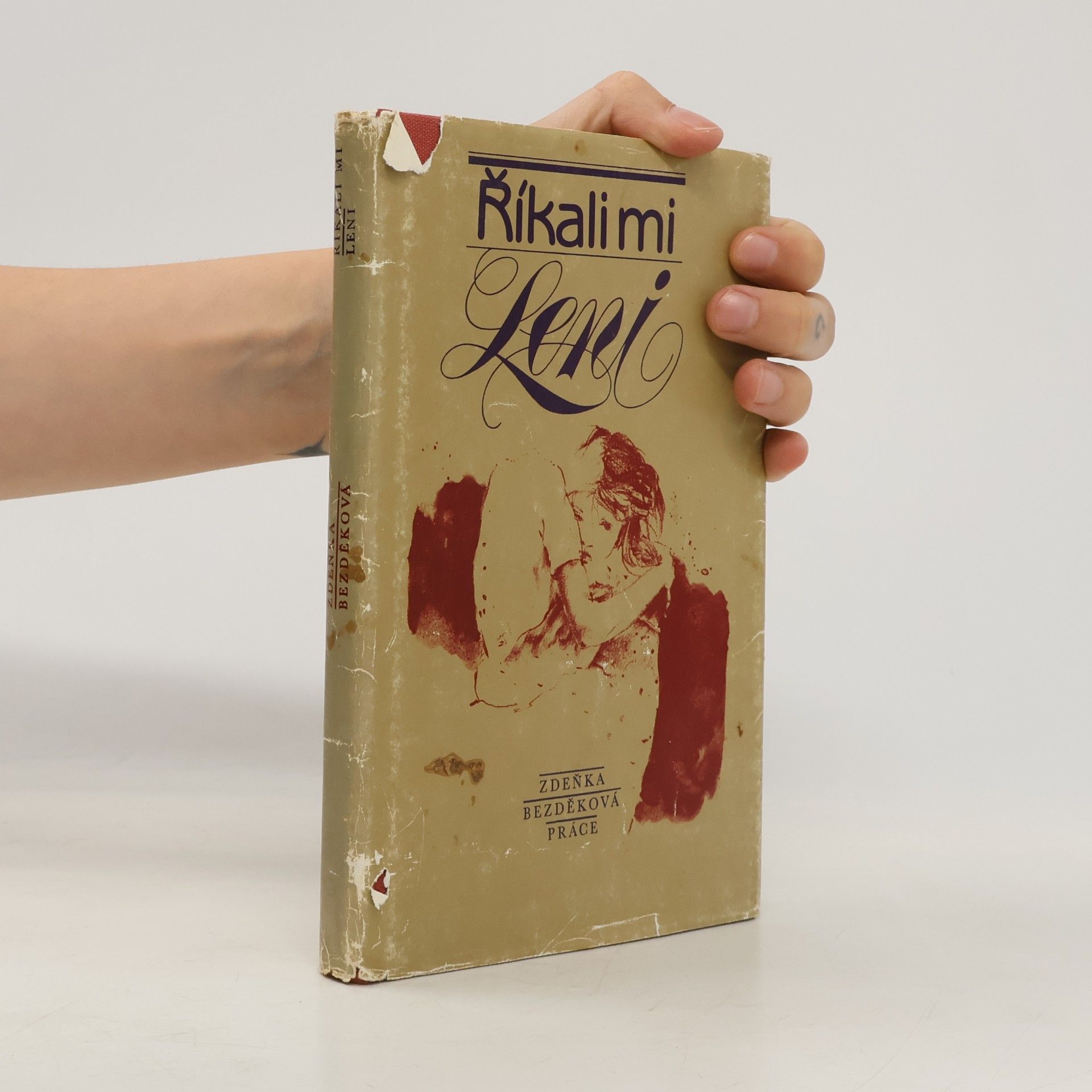 Zdeňka Bezděková Říkali mi Leni