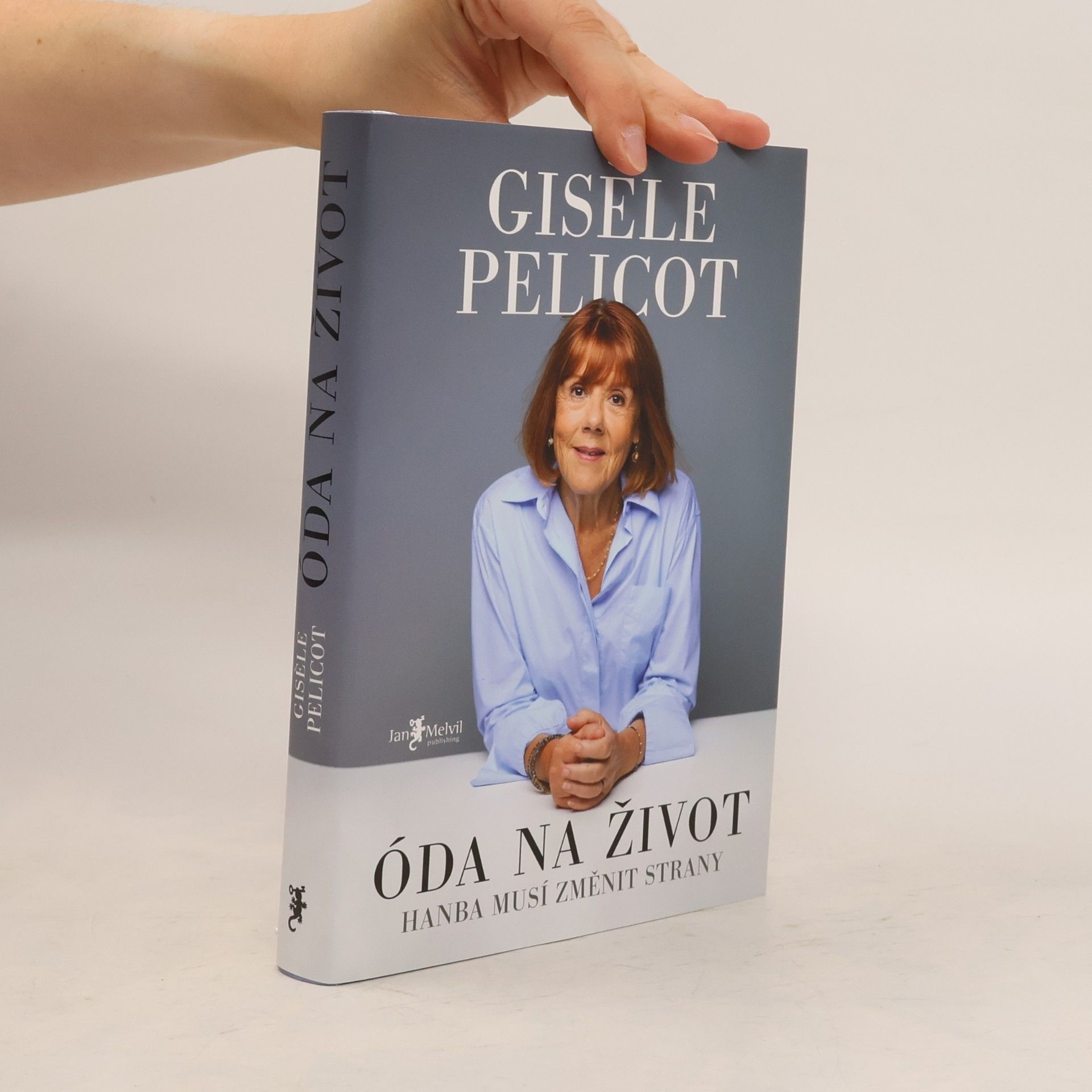 Gisèle Pelicot Óda na život