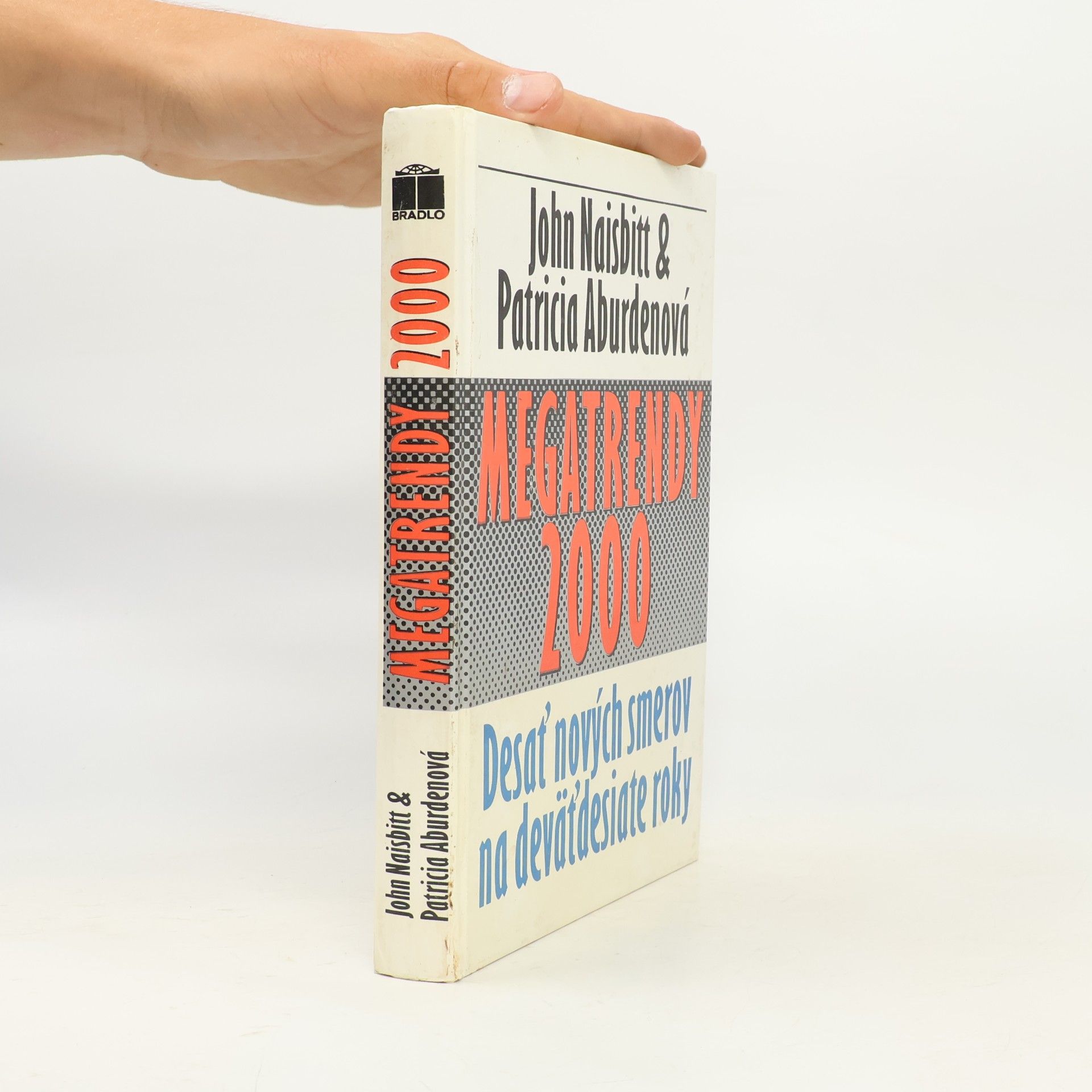 John Naisbitt Megatrendy 2000