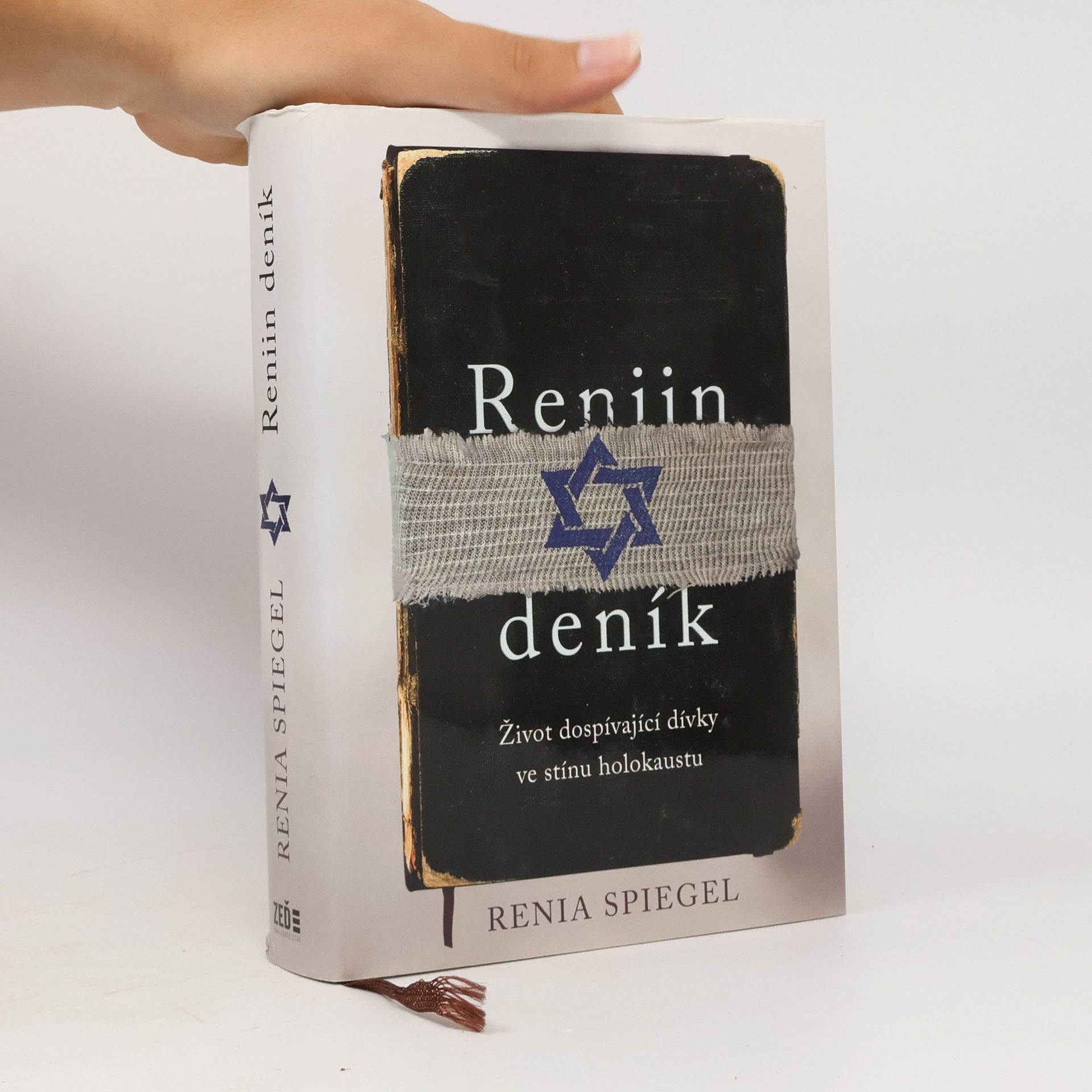 Renia Spiegel Reniin deník