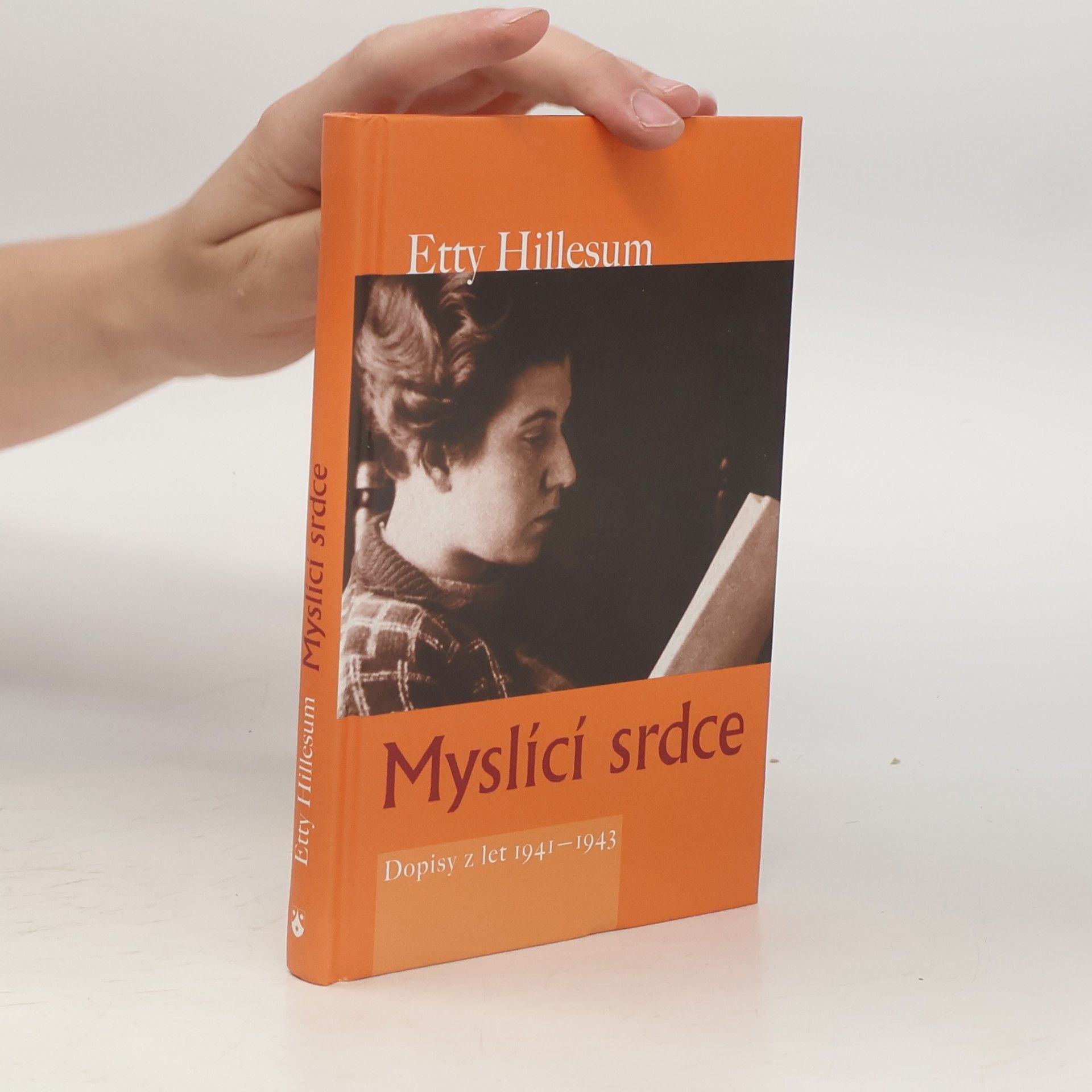 Etty Hillesum Myslící srdce