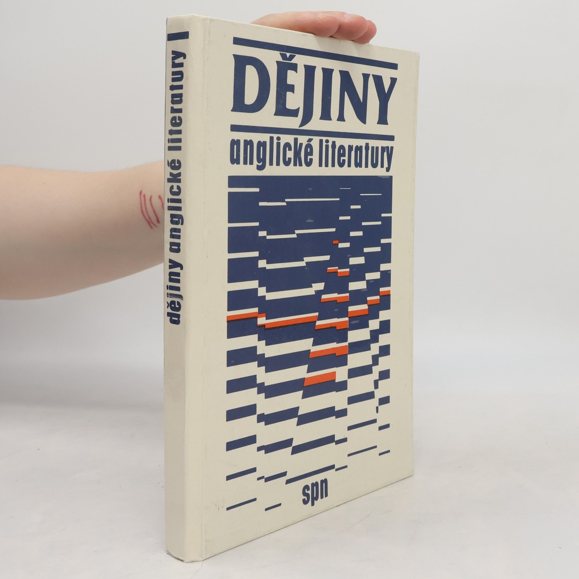 Autores varios Dějiny anglické literatury