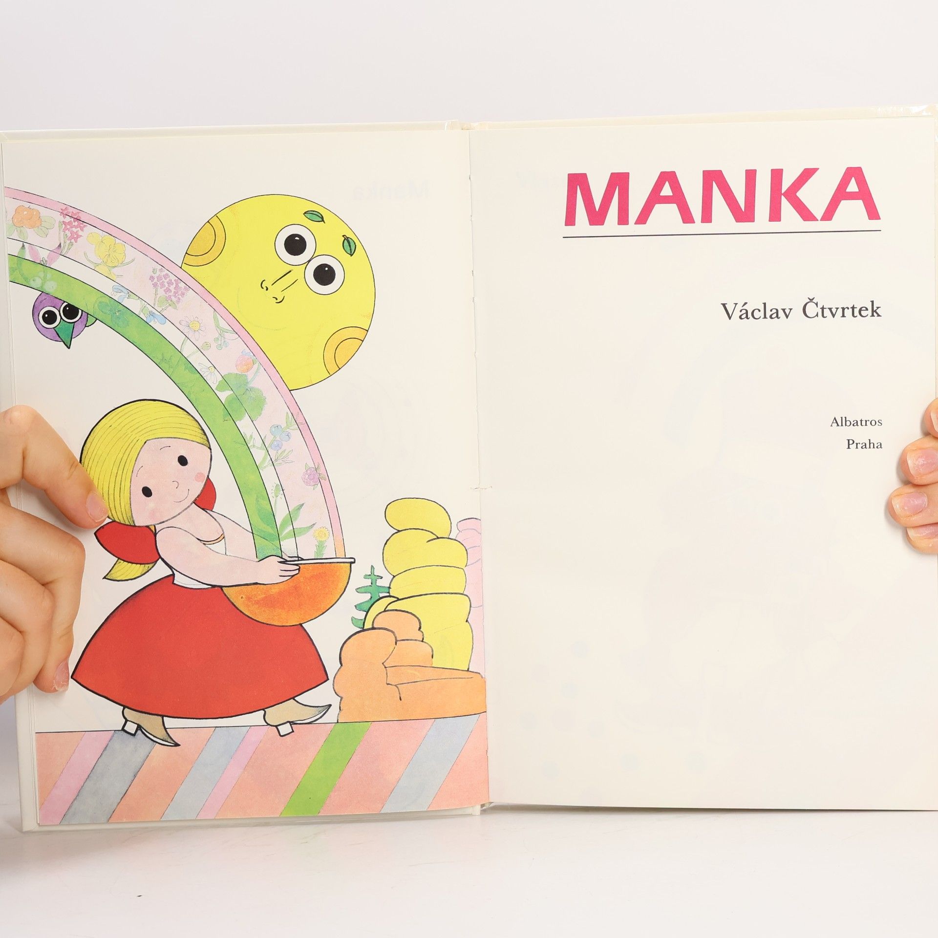 Václav Čtvrtek Manka