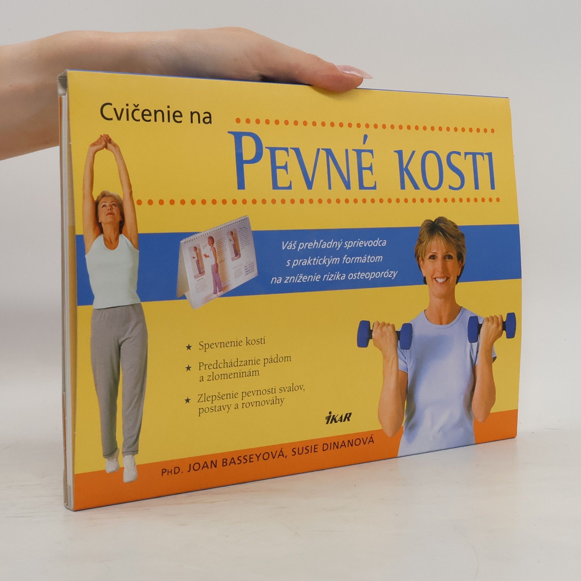 Cvičenie na pevné kosti