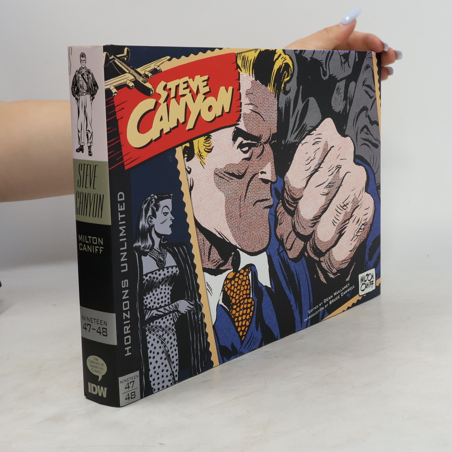 Steve Canyon