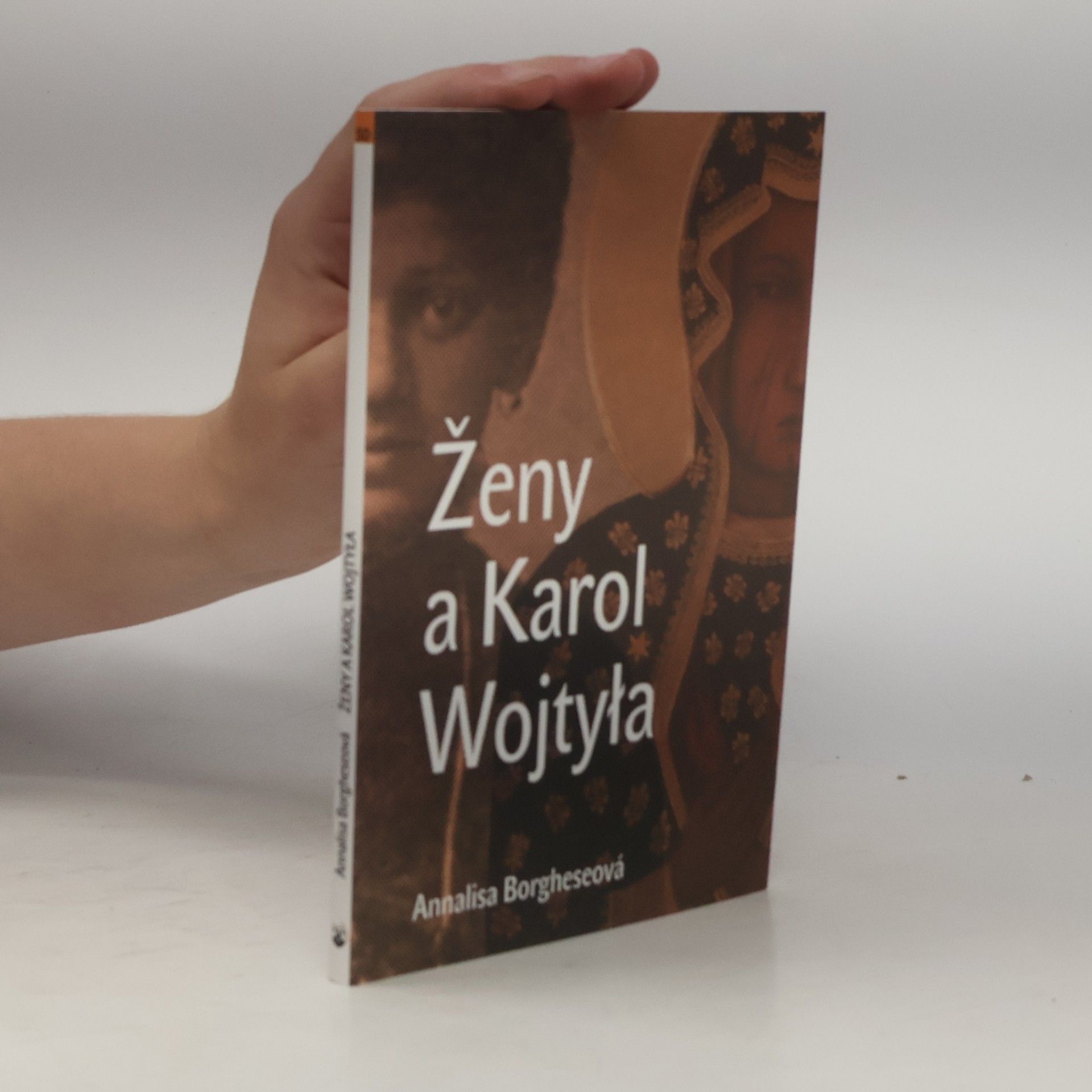 Annalisa Borghese Ženy a Karol Wojtyła