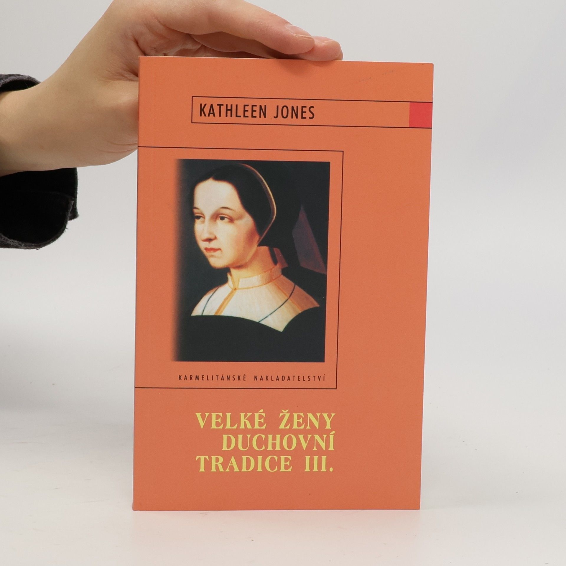 Magdaléna Řezáčová Velké ženy duchovní tradice 3.