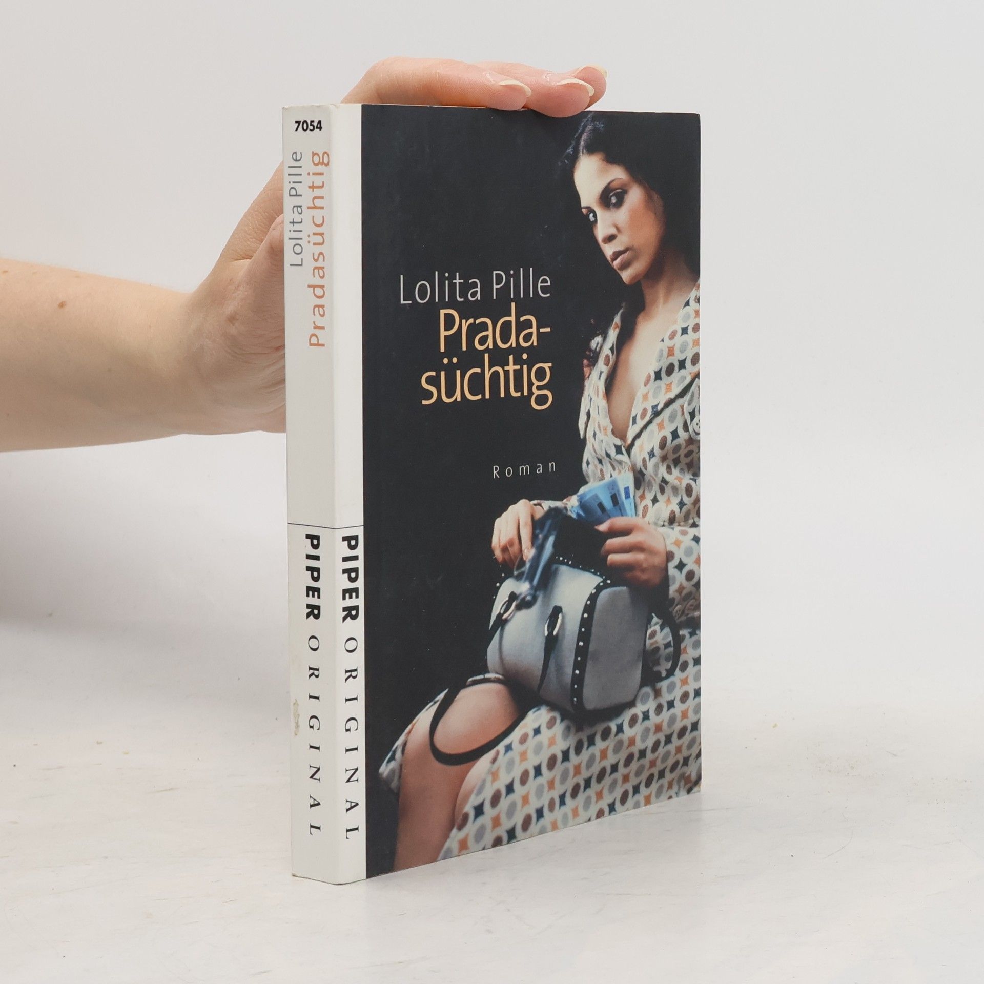 Lolita Pille Pradasüchtig