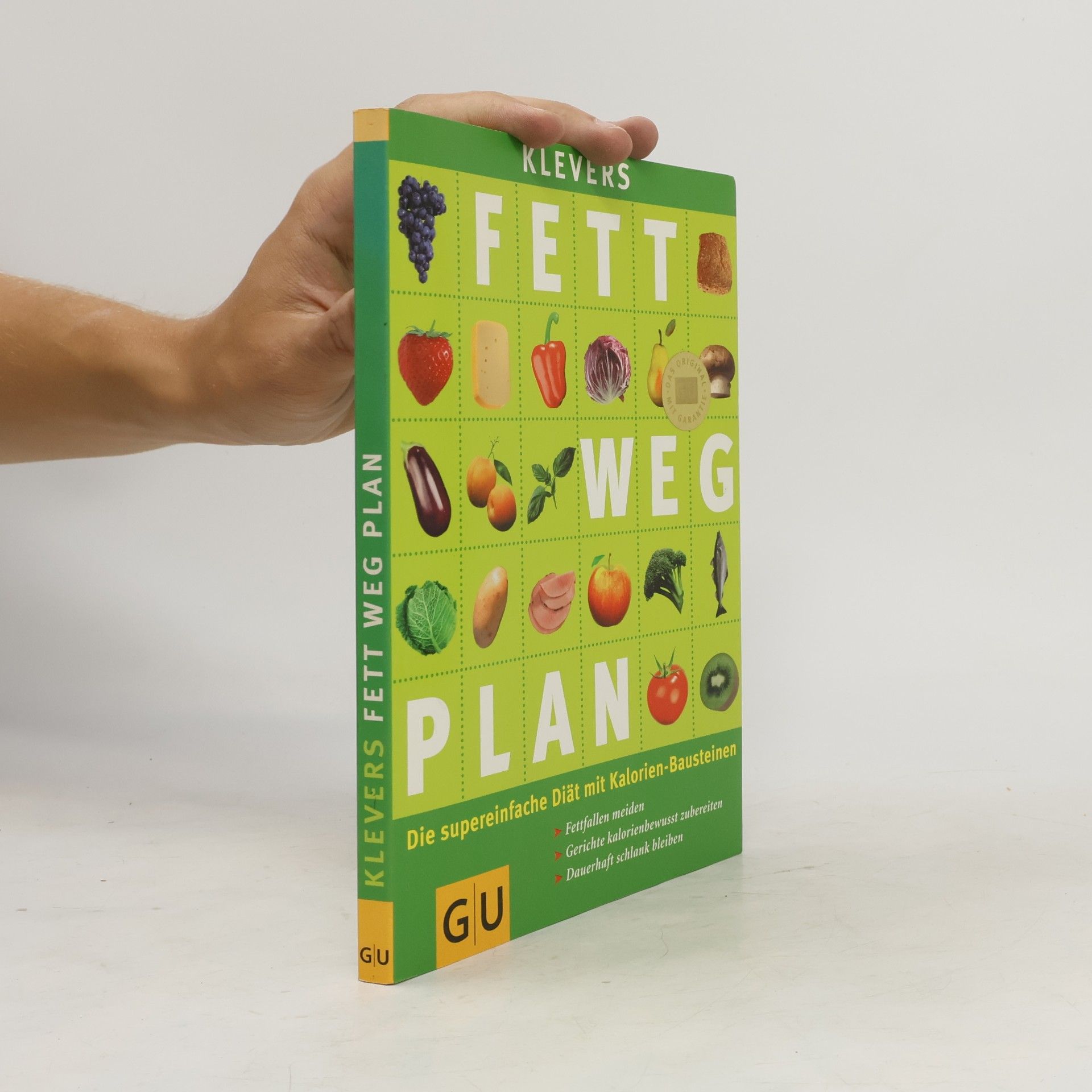 Katrin Klever Schubert Klevers Fett-weg-Plan