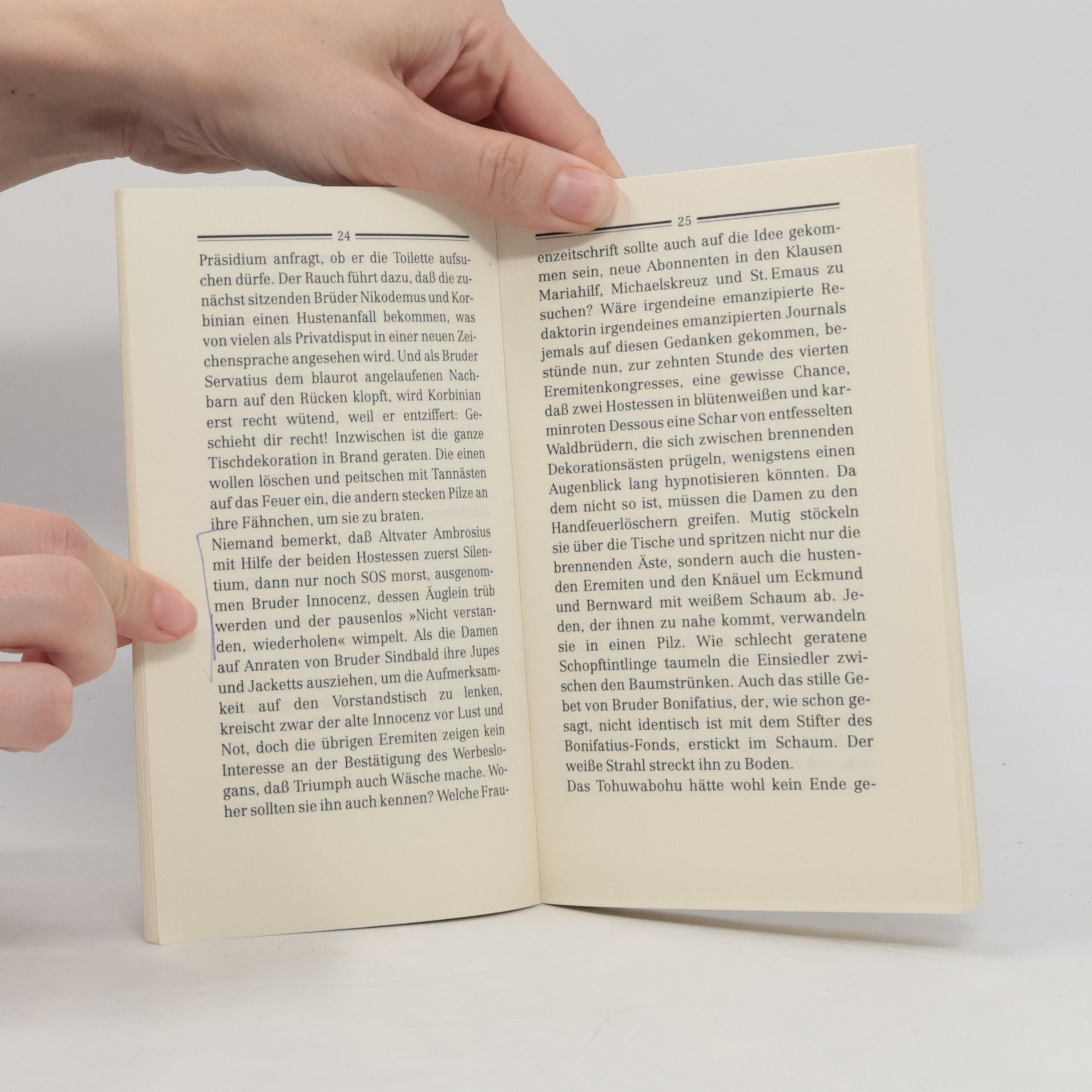 Hermann Burger Erzähler-Bibliothek: Die Wasserfallfinsternis von Badgastein und andere Erzählungen