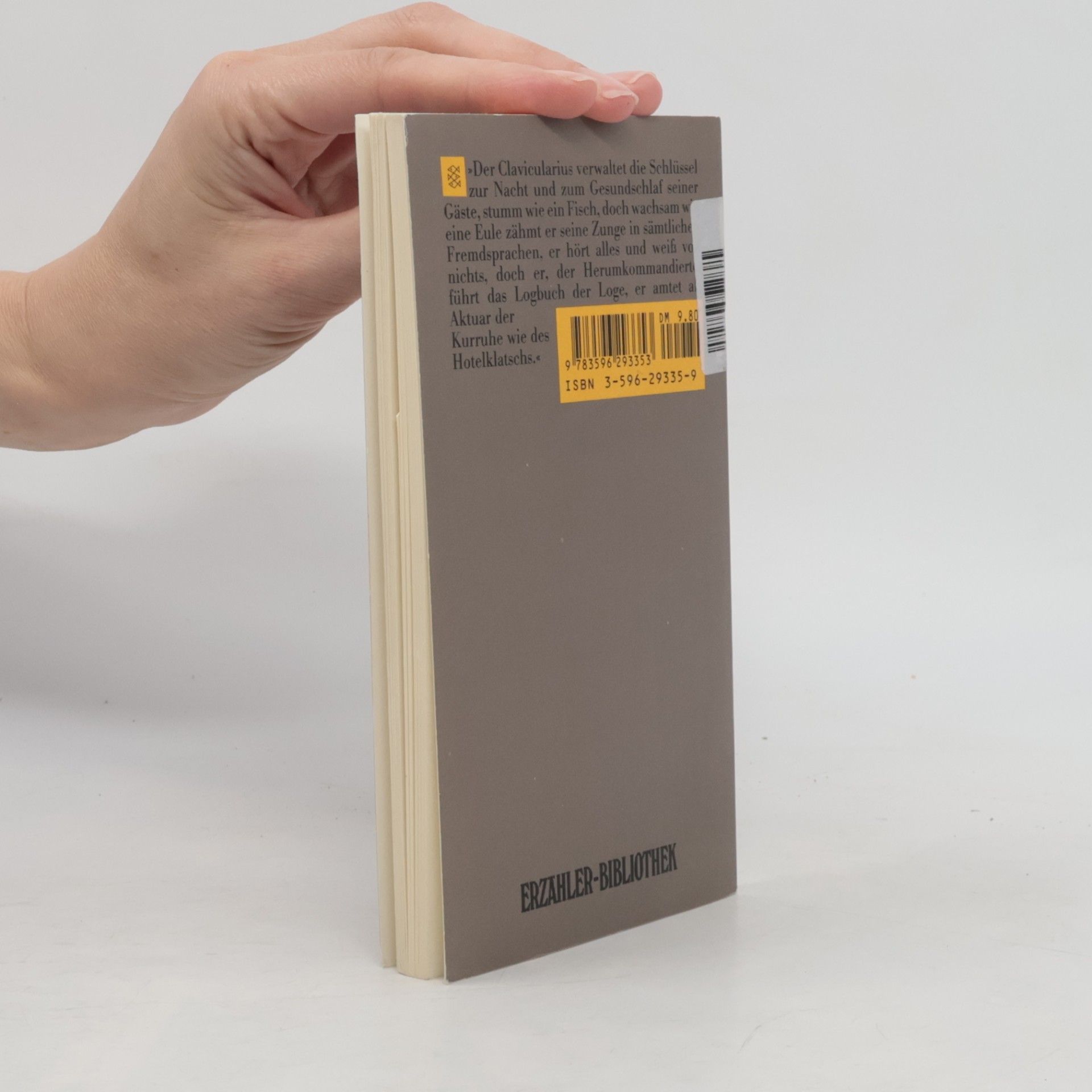 Hermann Burger Erzähler-Bibliothek: Die Wasserfallfinsternis von Badgastein und andere Erzählungen