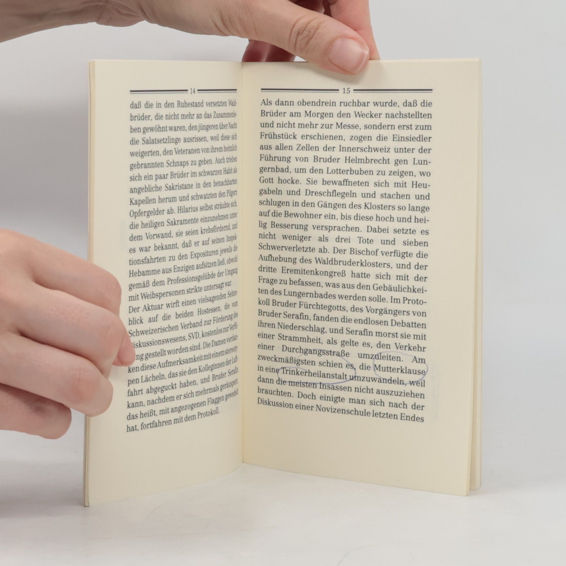 Hermann Burger Erzähler-Bibliothek: Die Wasserfallfinsternis von Badgastein und andere Erzählungen