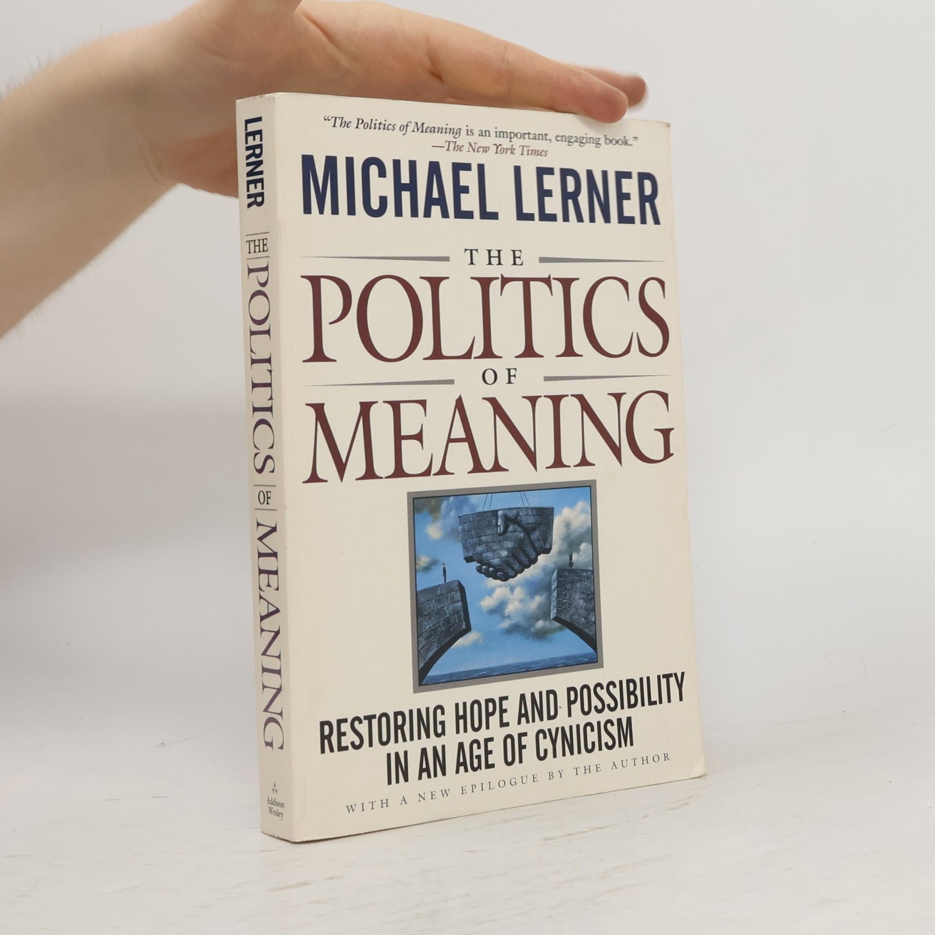 Michael Lerner The Politics of Meaning