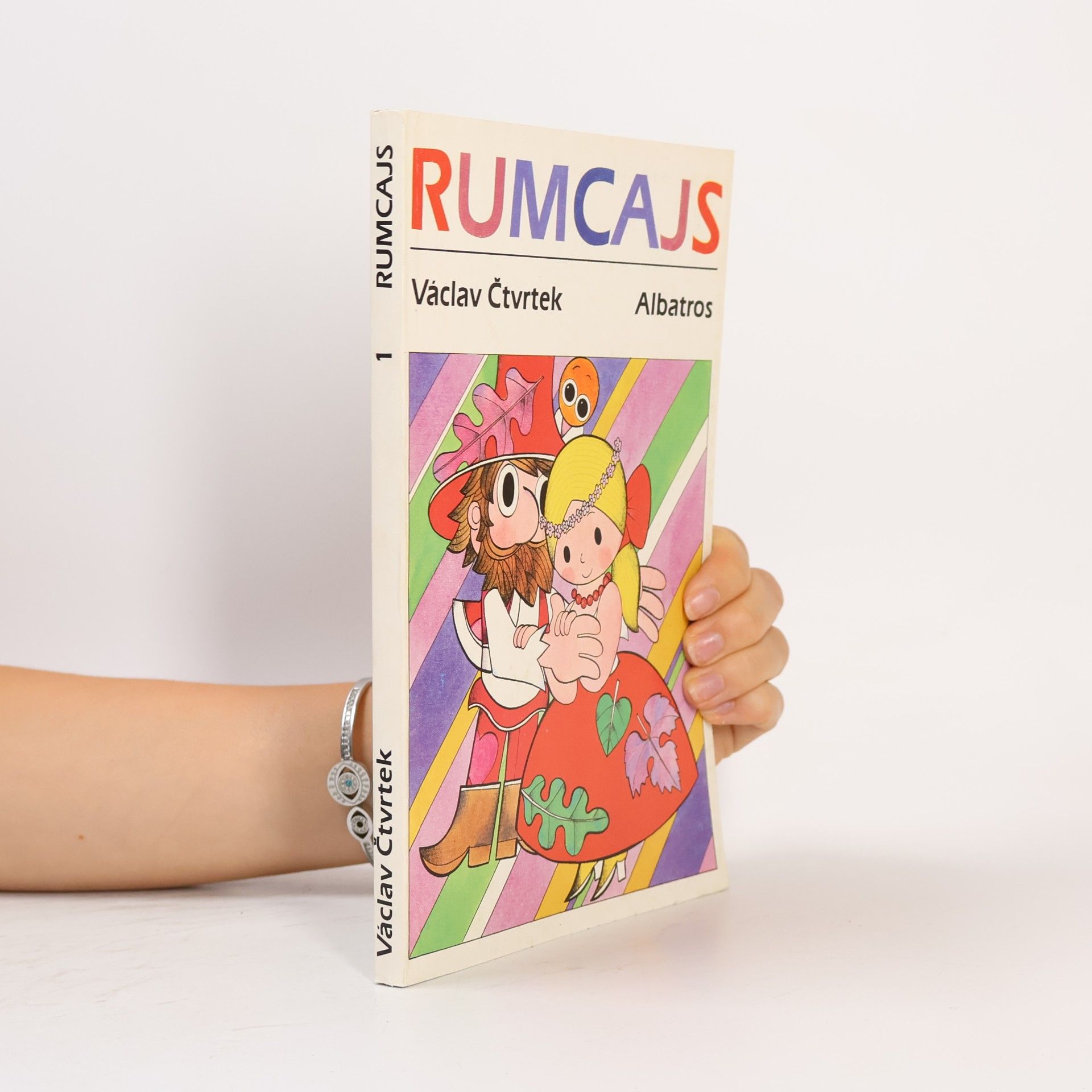 Václav Čtvrtek Rumcajs