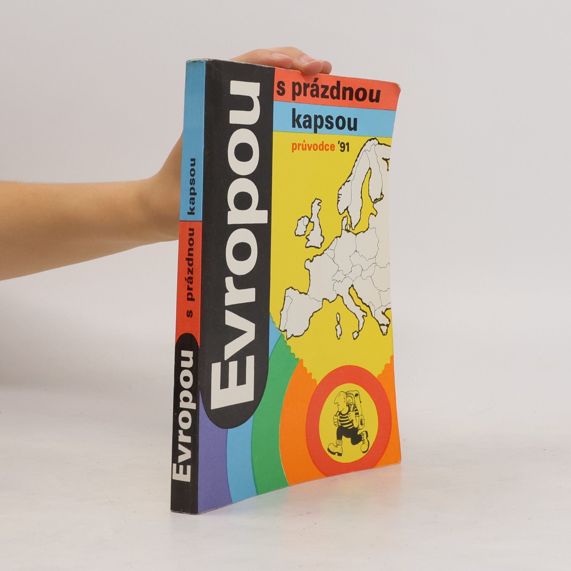 Autorenkollektiv Evropou s prázdnou kapsou