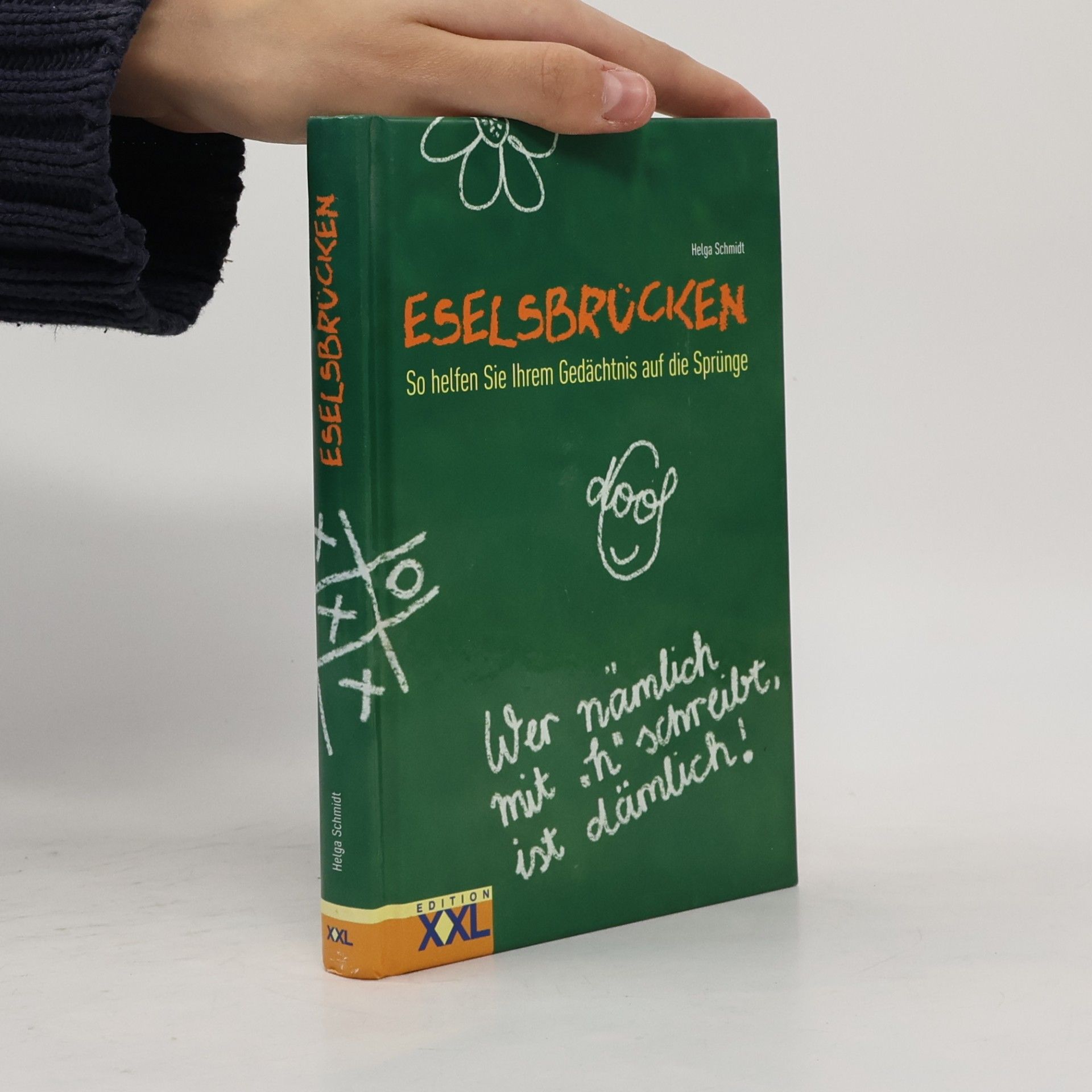 Helga Schmidt Eselsbrücken