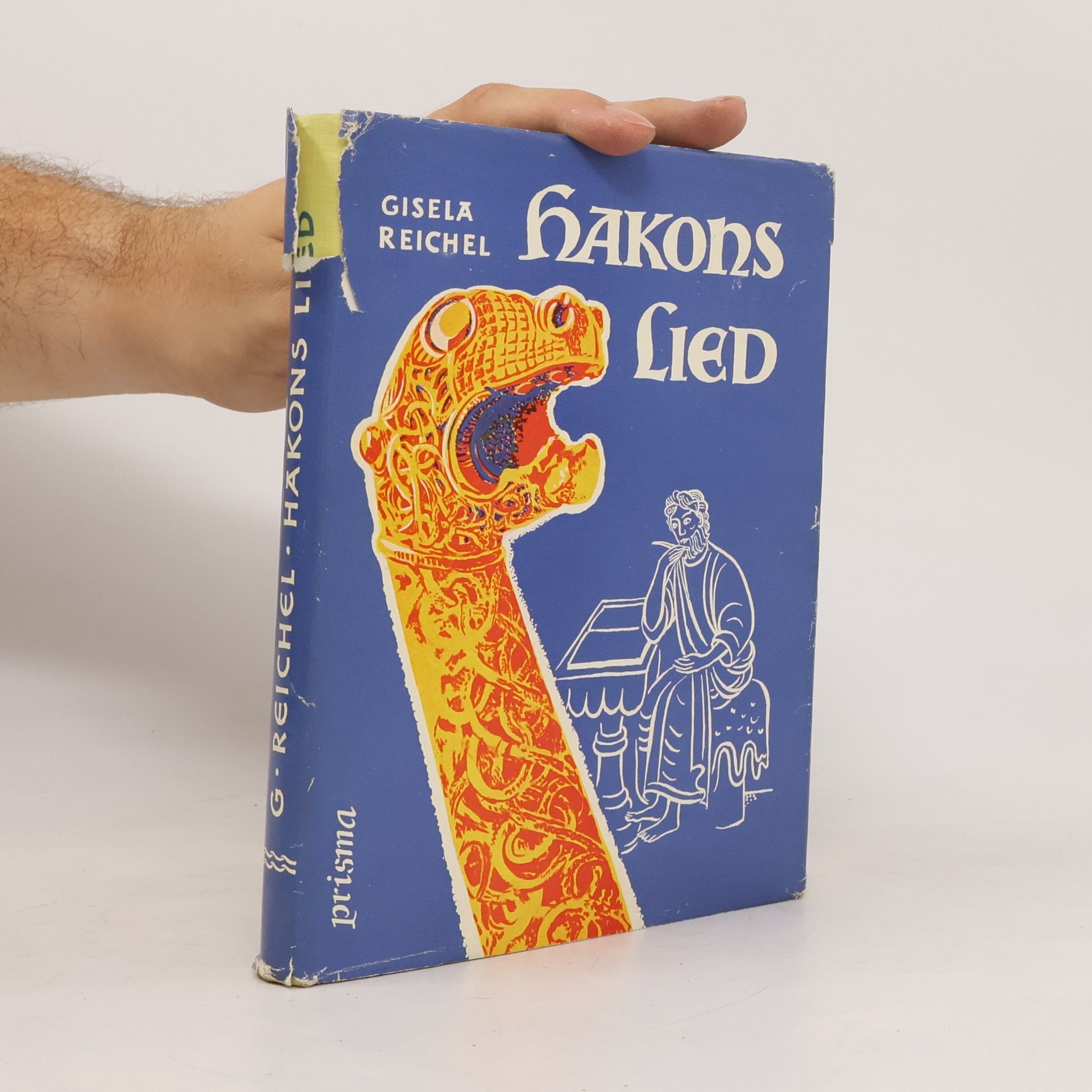 Gisela Reichel Hakons Lied