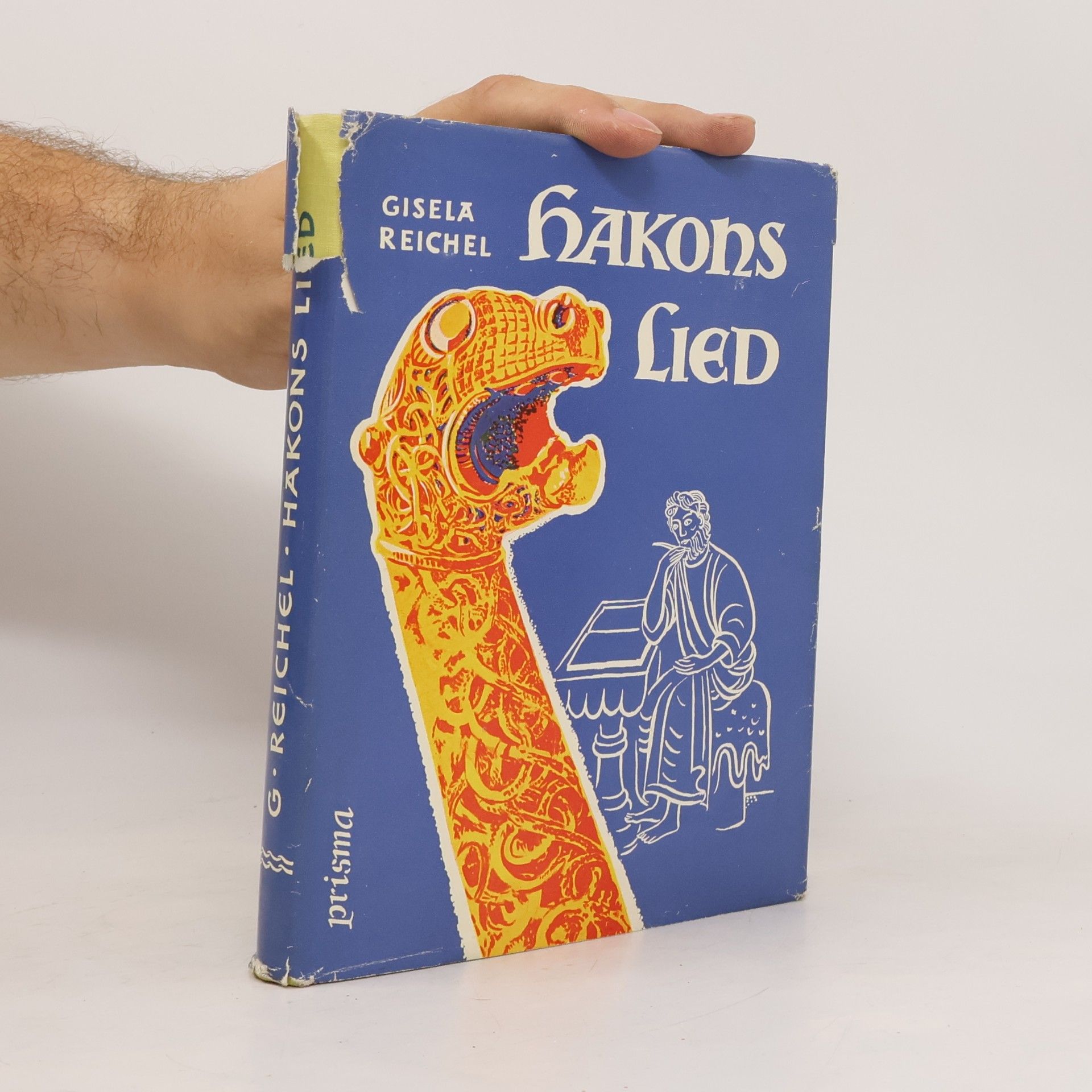 Gisela Reichel Hakons Lied