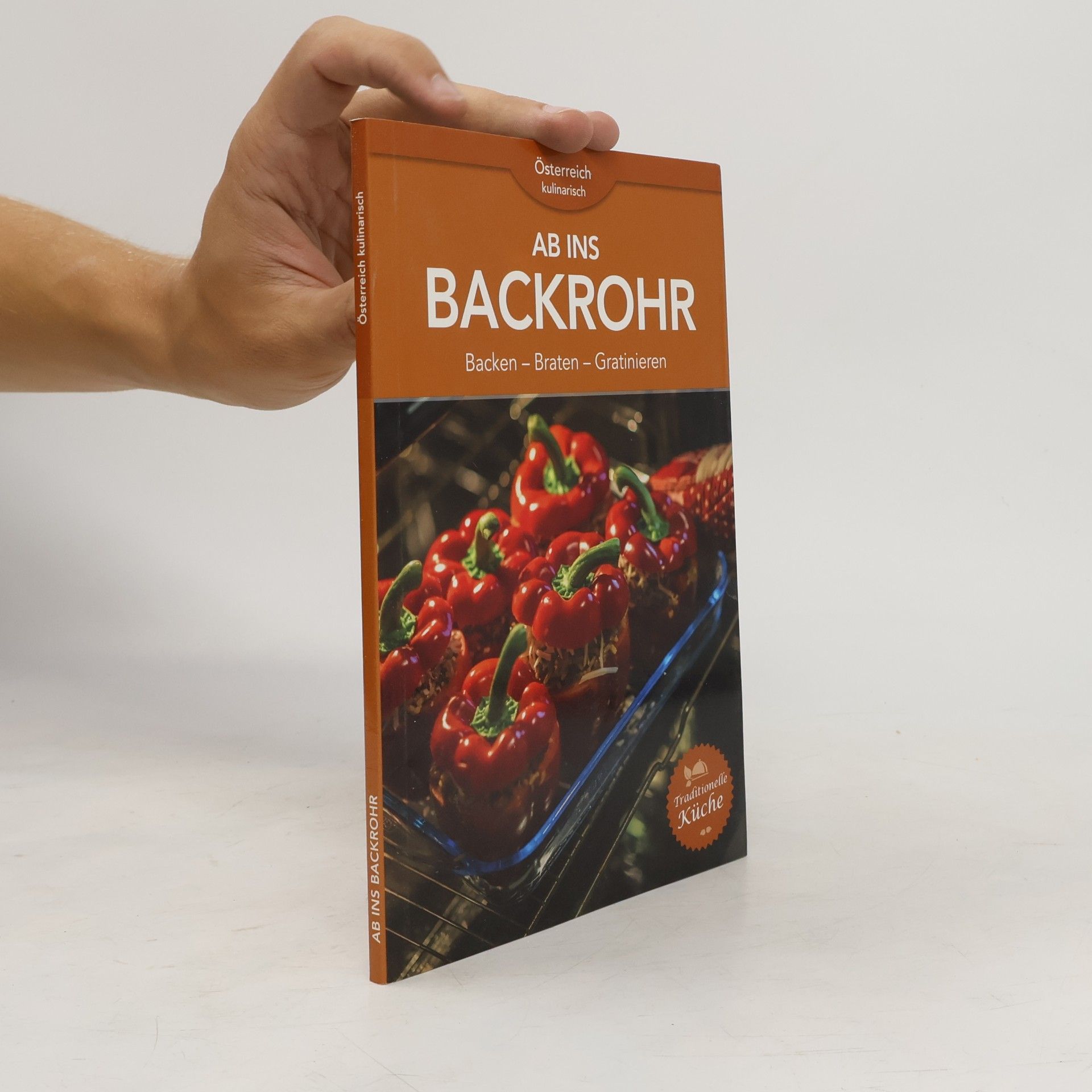 Autorenkollektiv Ab ins Backrohr