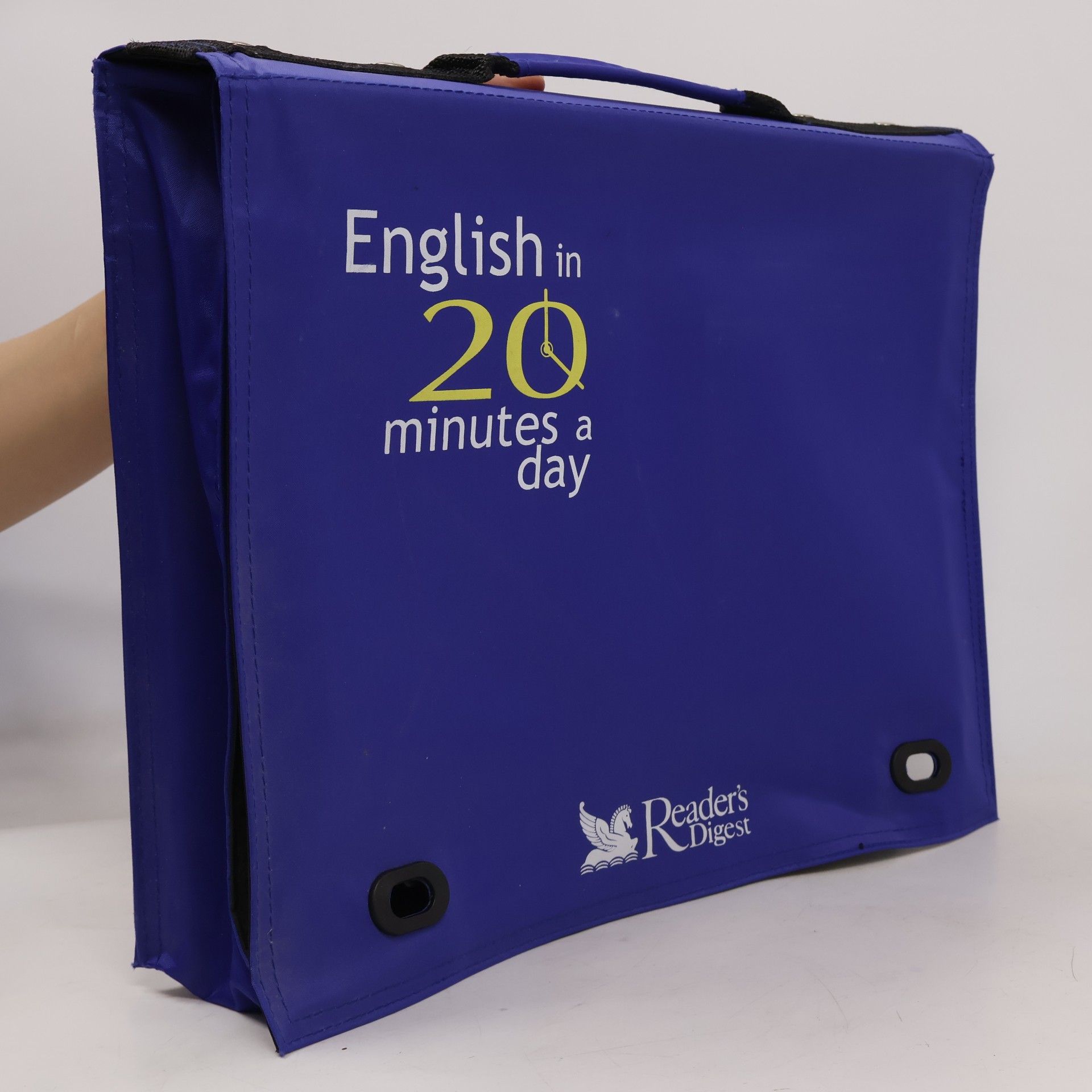 Kolektív autorov English in 20 Minutes a Day 1-6