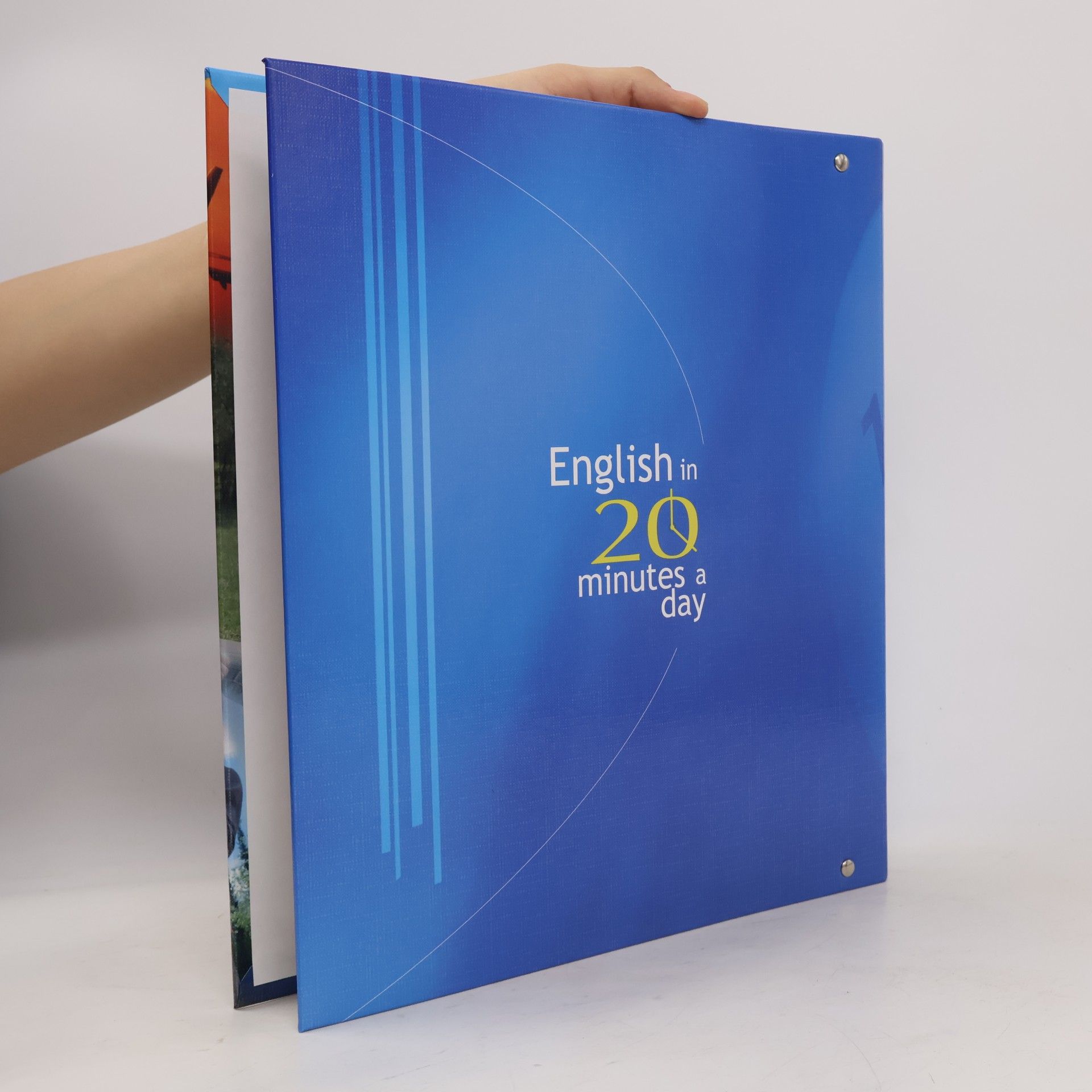 Kolektív autorov English in 20 Minutes a Day 1-6