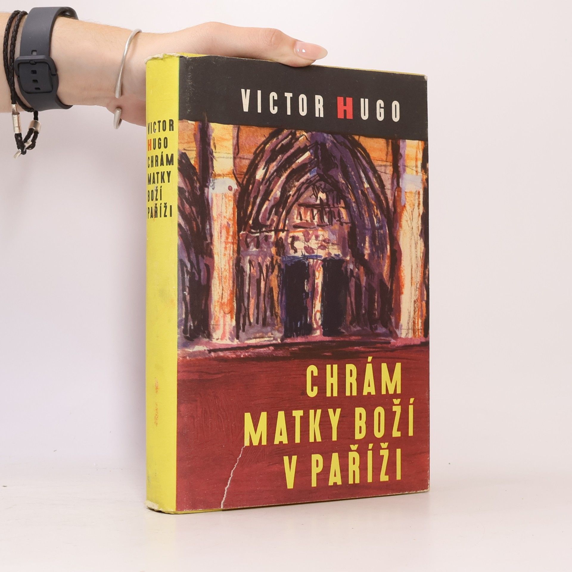Chrám Matky Boží v Paříži