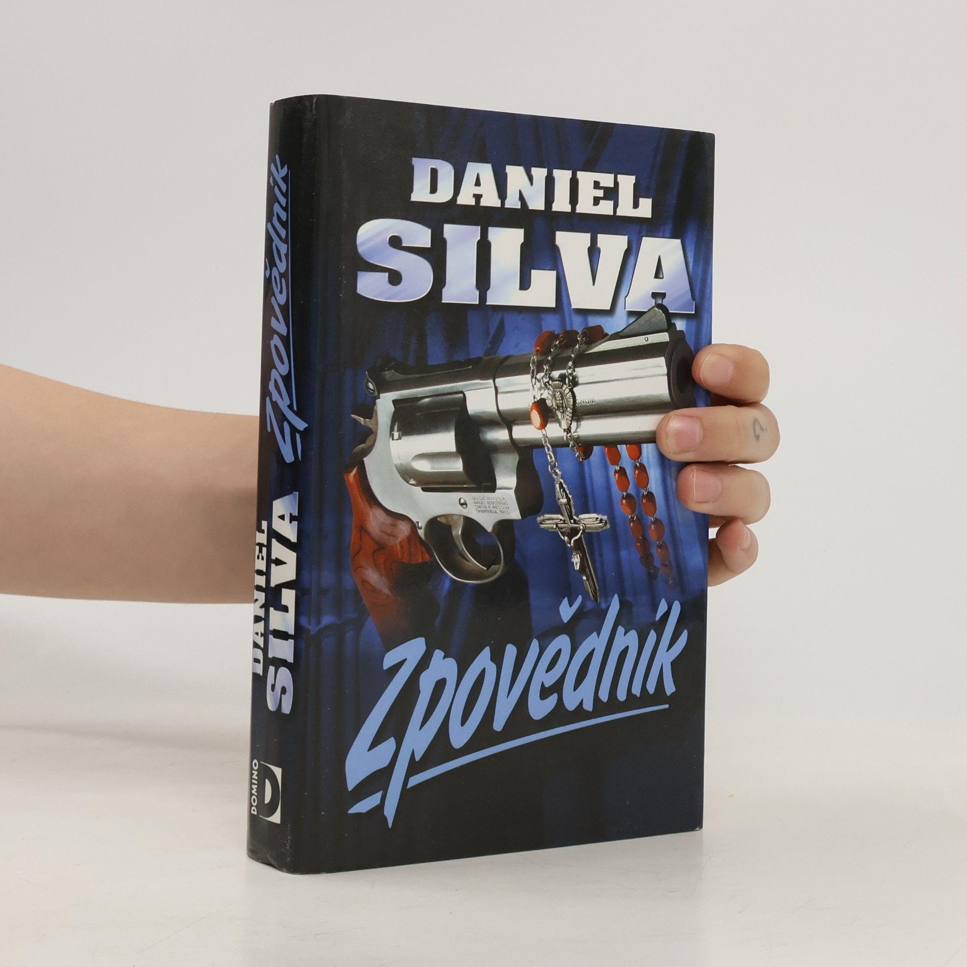 Daniel Silva Zpovědník