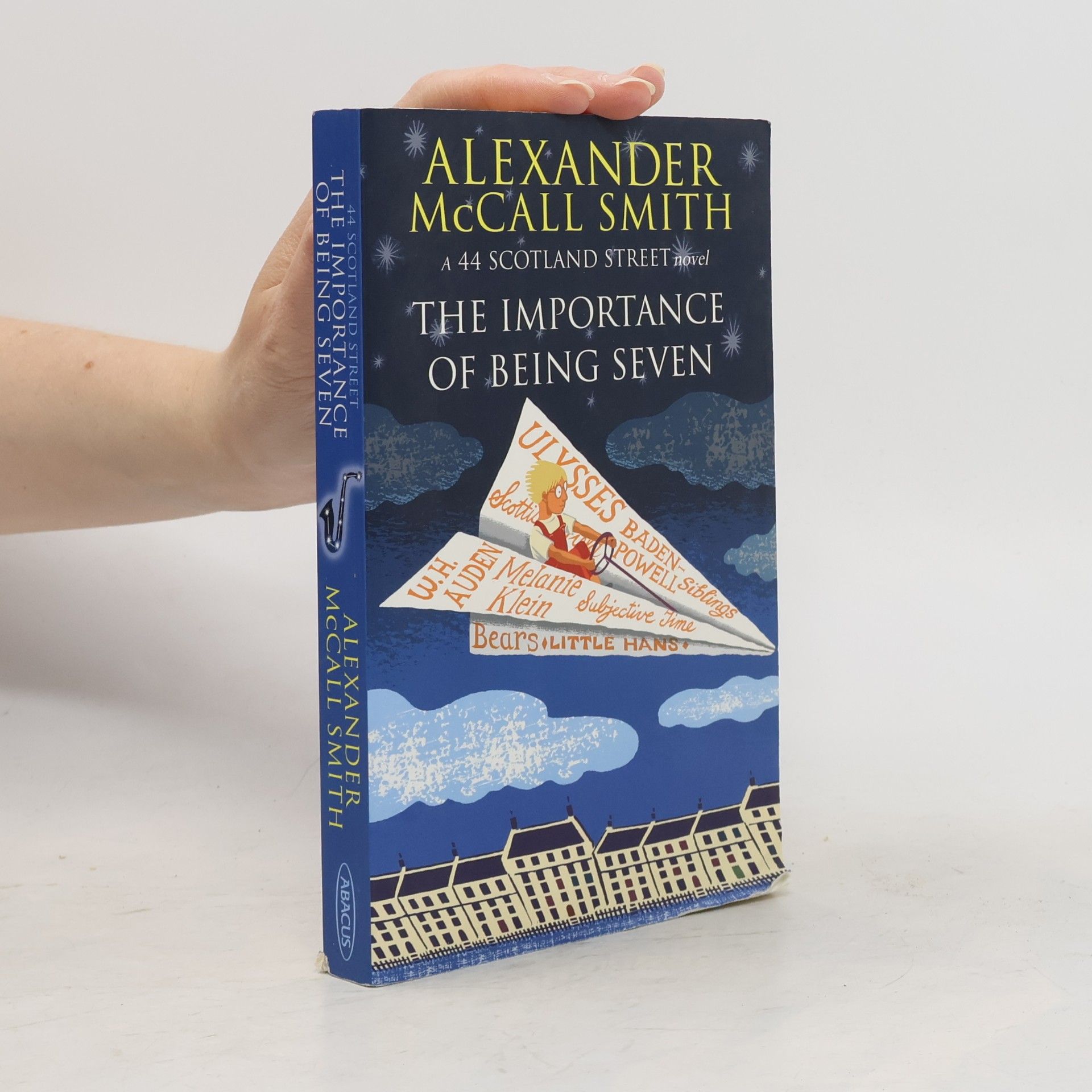 The Importance of Being Seven