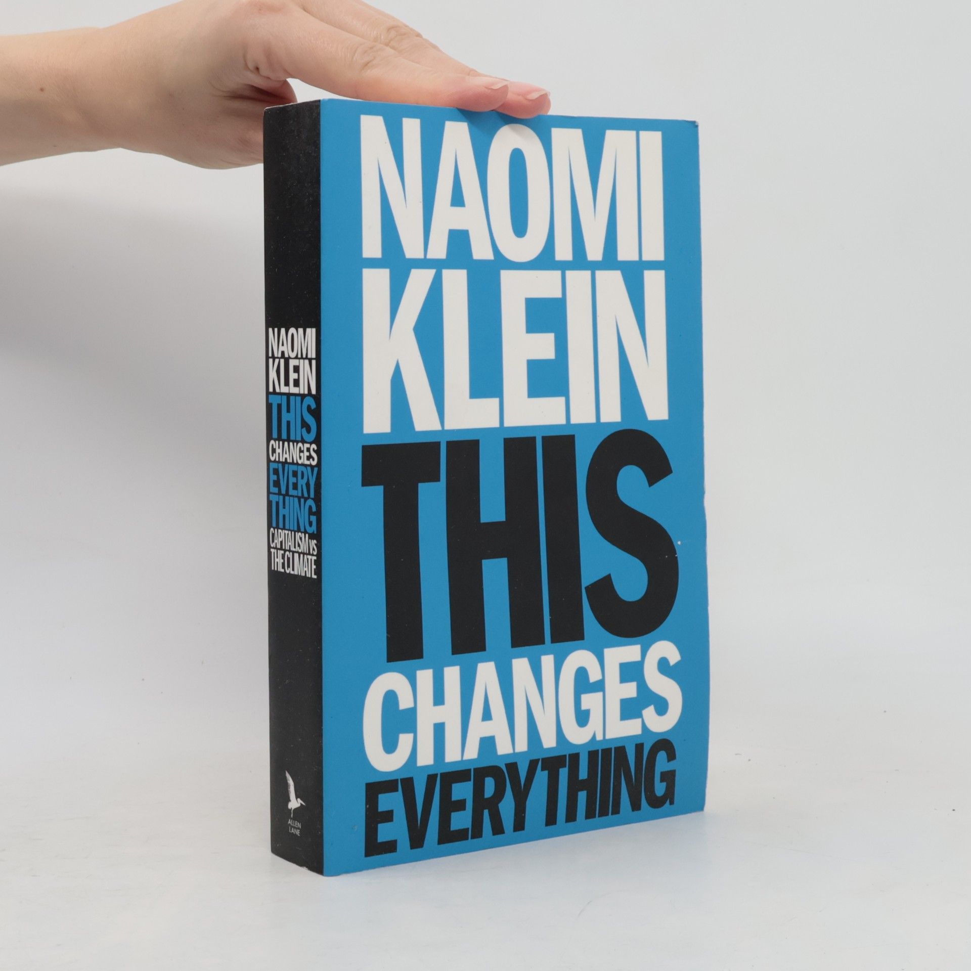 Naomi Klein This Changes Everything