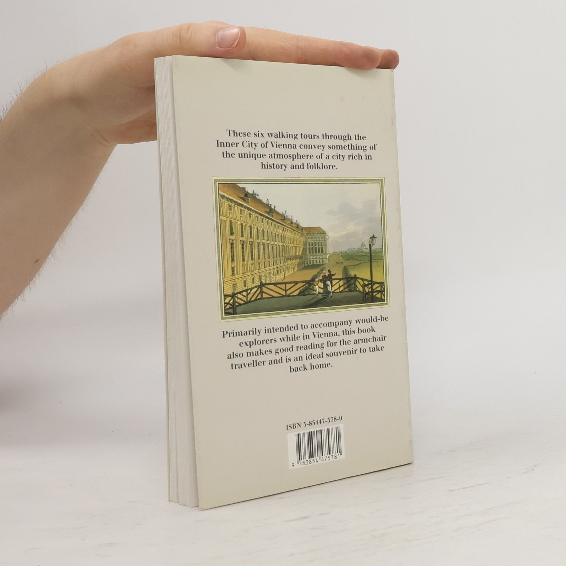 Autorenkollektiv In search of Vienna