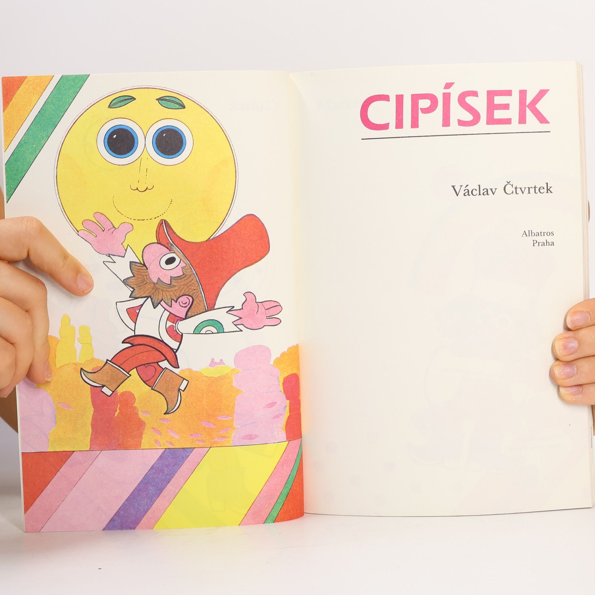 Václav Čtvrtek Cipísek