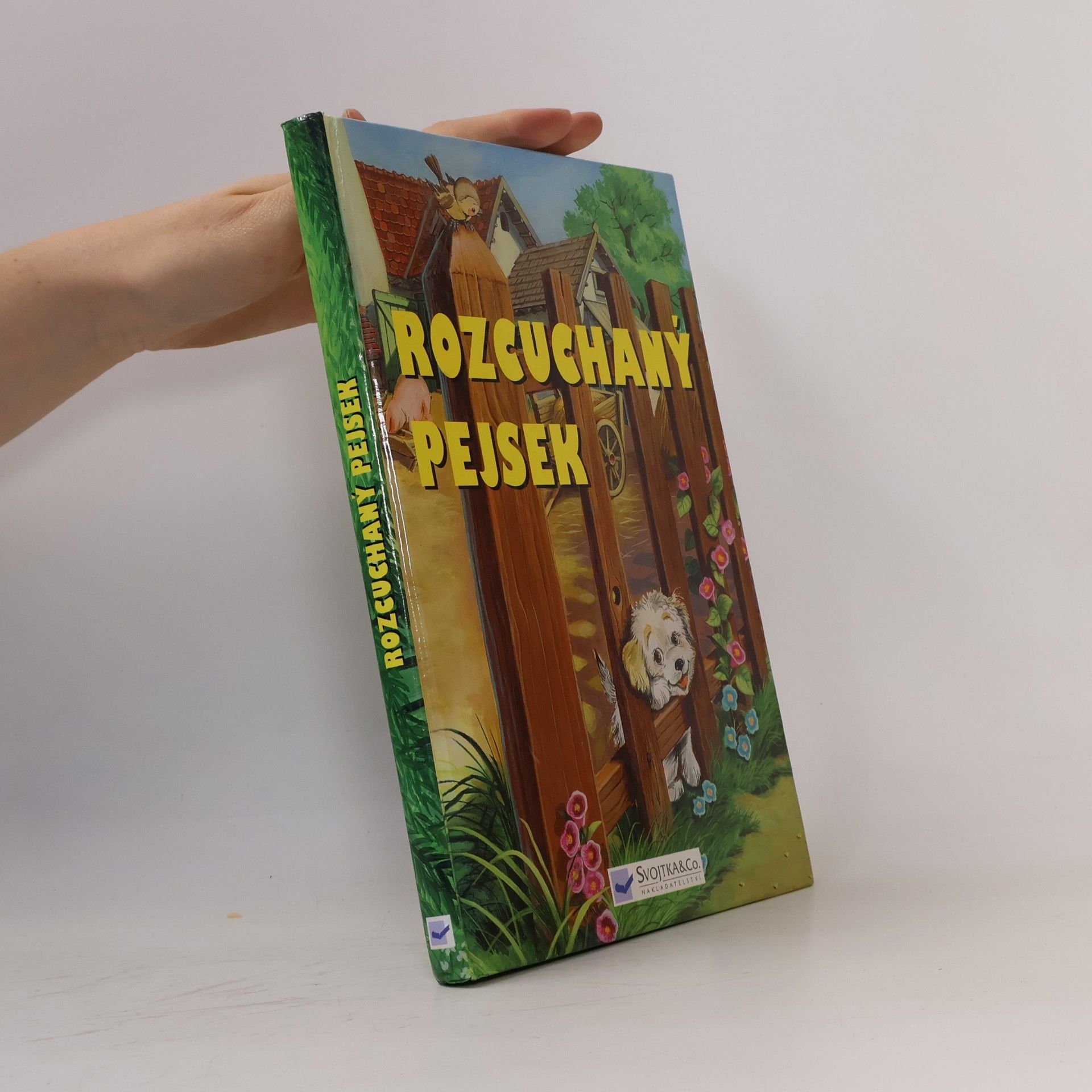 Neobyčejná dobrodružství pejska Chlupáčka