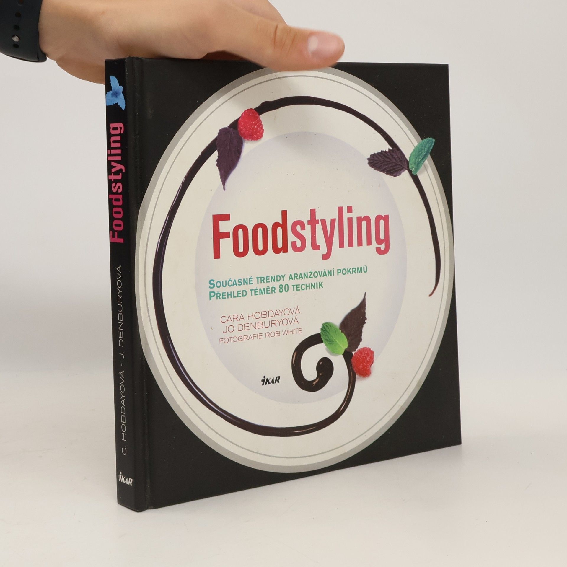 Rob White Foodstyling