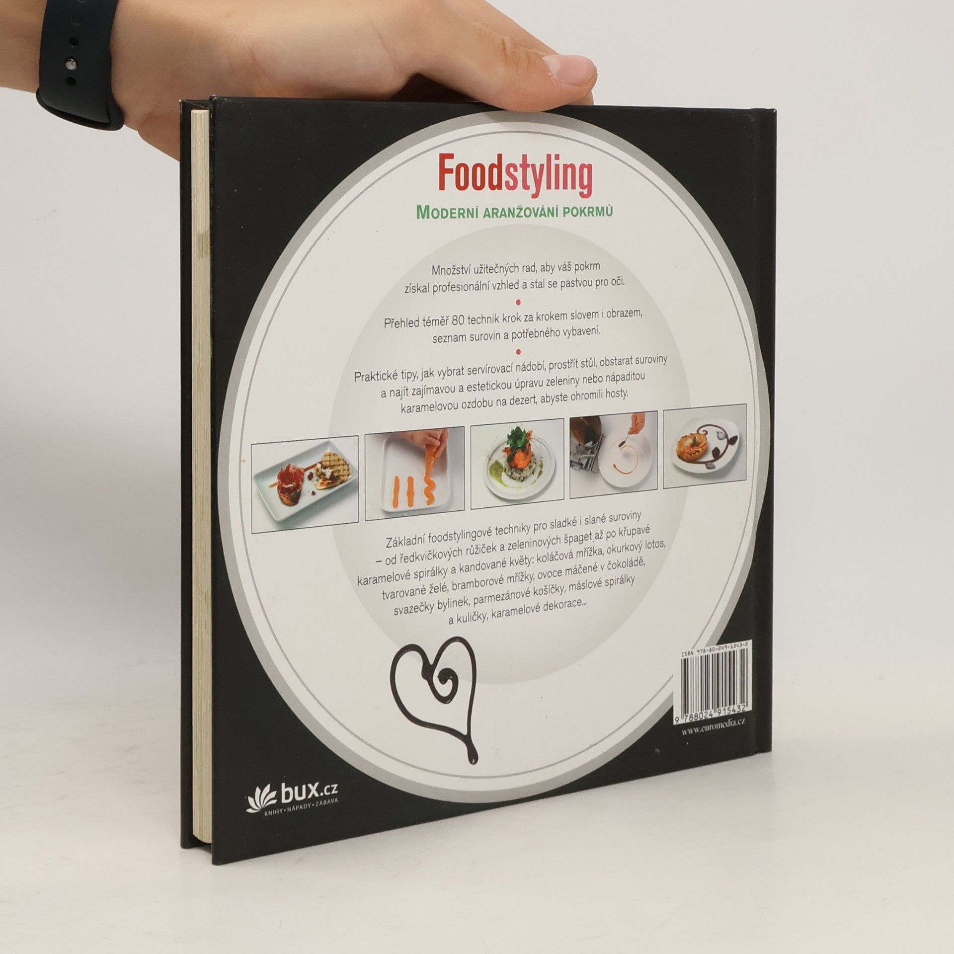 Cara Hobday Foodstyling