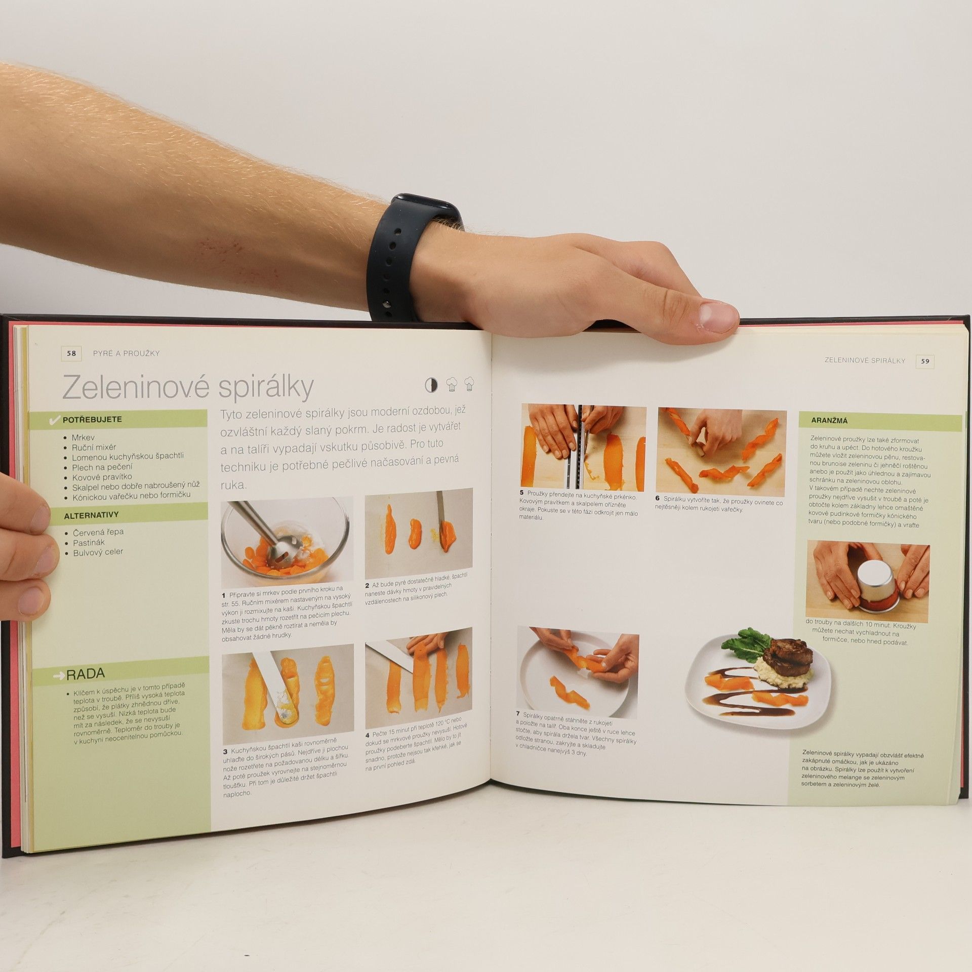 Cara Hobday Foodstyling