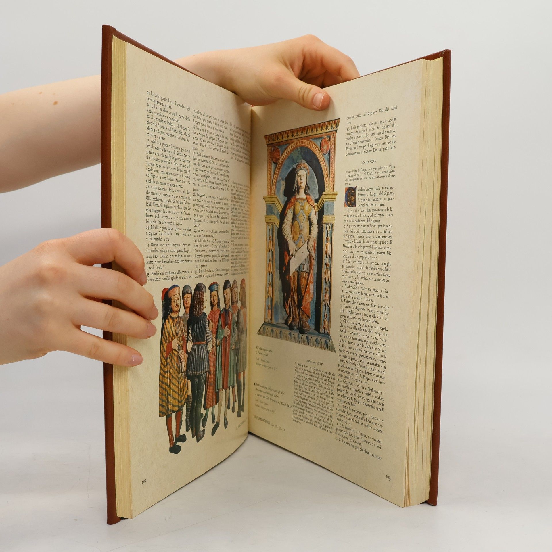 Kolektív autorov La Sacra Bibbia 3