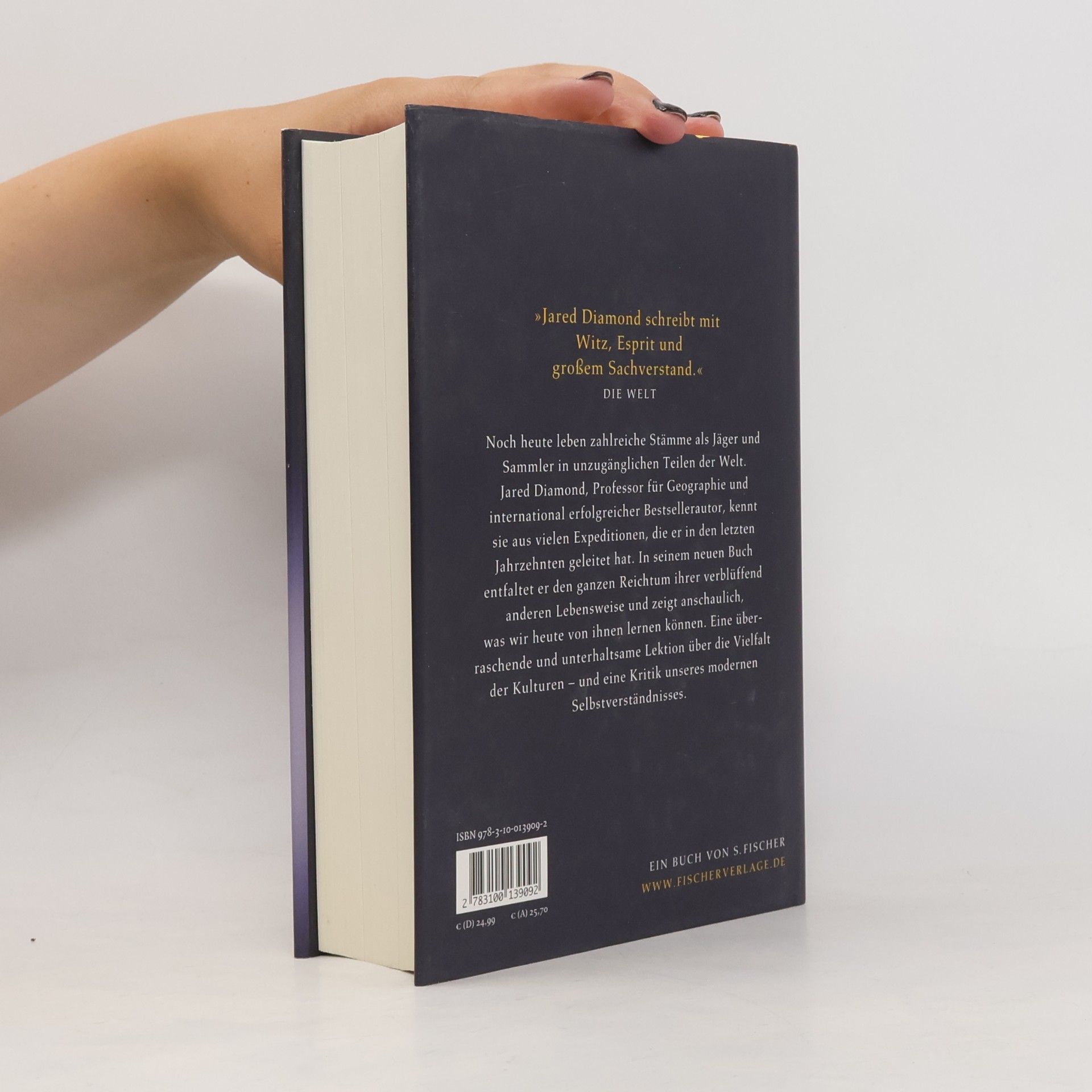 Jared Diamond Vermächtnis