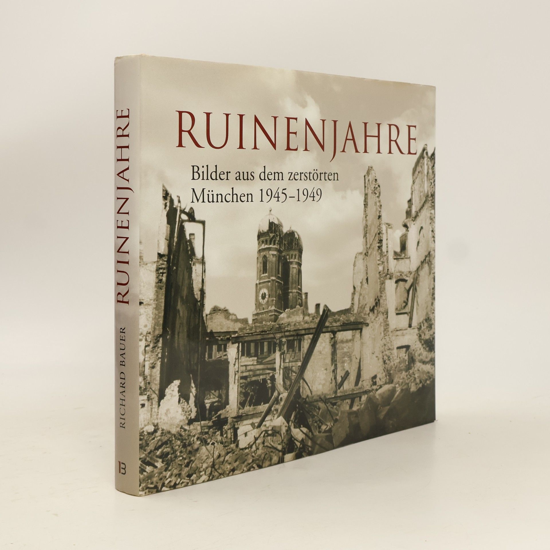 Richard C. Bauer Ruinen-Jahre
