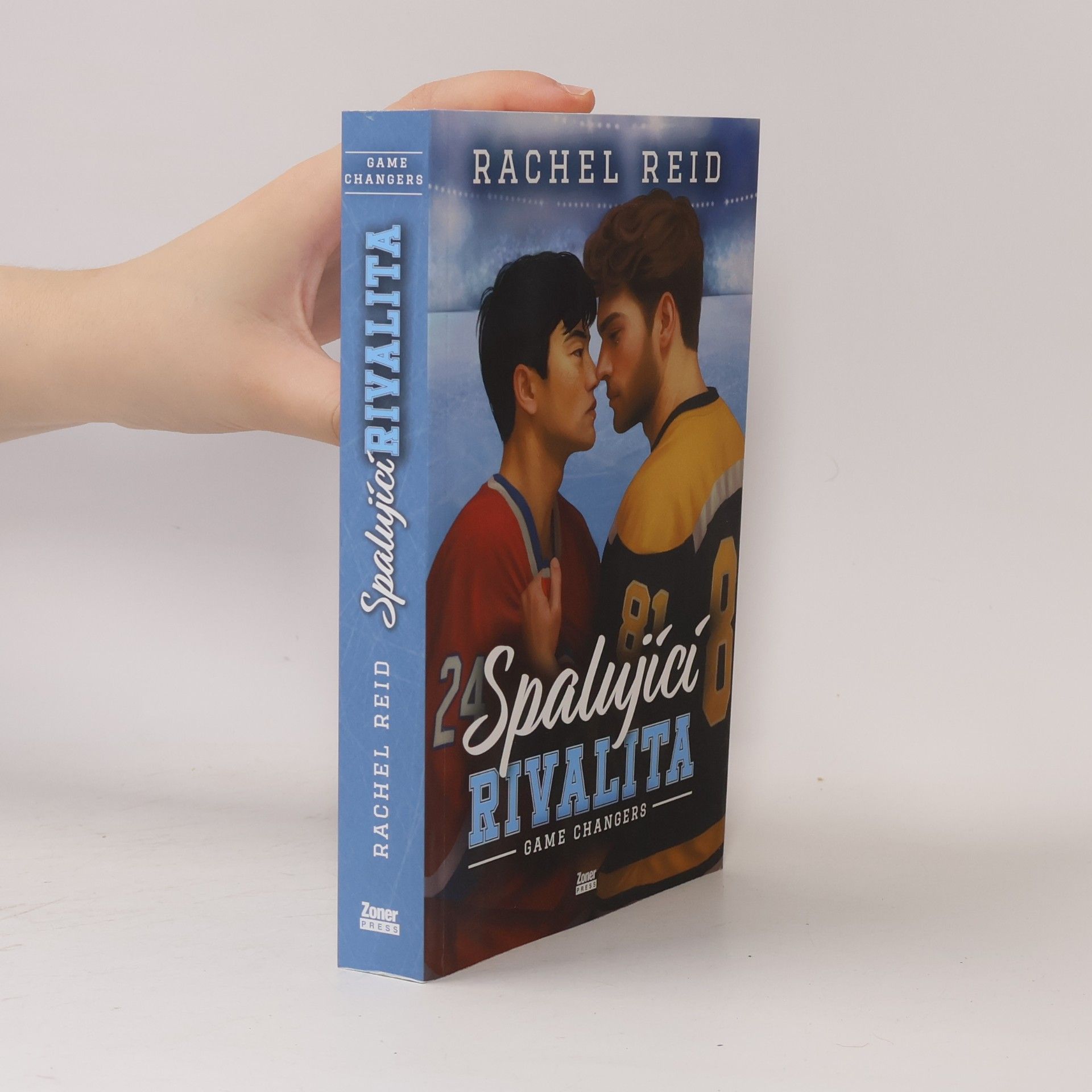 Rachel Reid Spalující rivalita