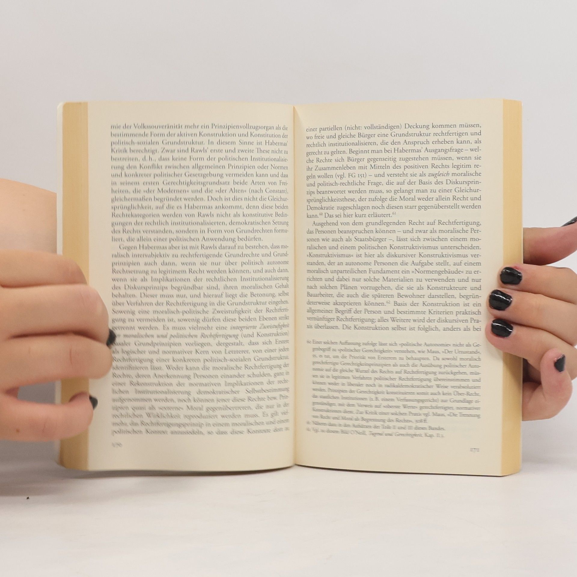 Rainer Forst Suhrkamp Taschenbuch Wissenschaft: Das Recht auf Rechtfertigung