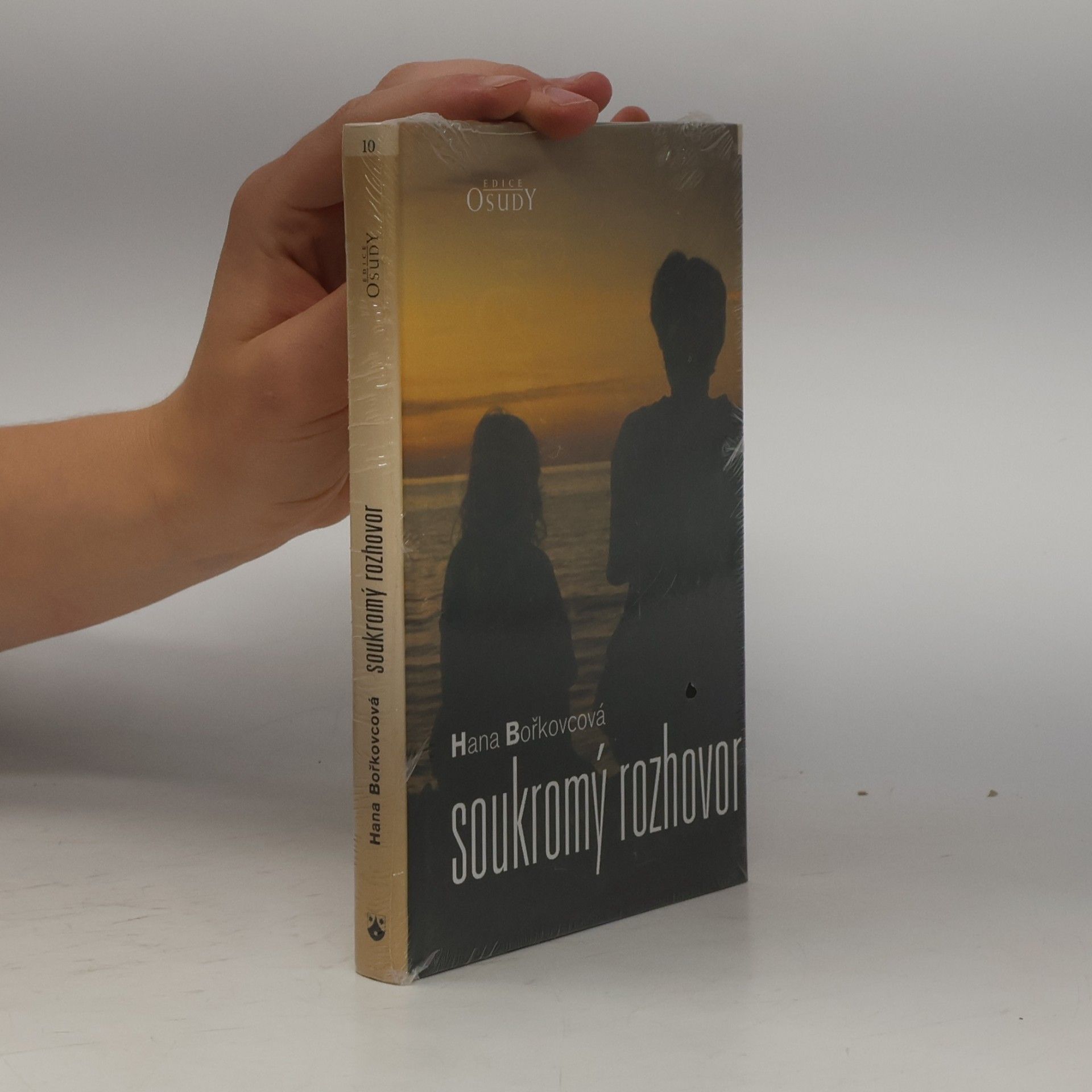 Hana Bořkovcová Soukromý rozhovor
