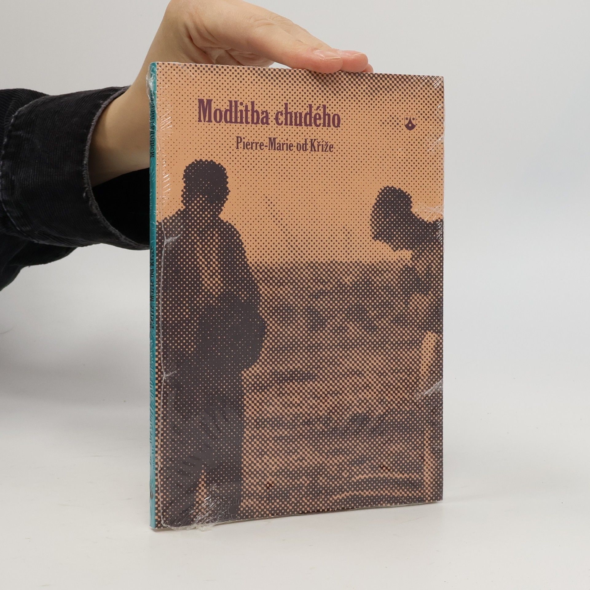 Pierre Marie de la Croix Modlitba chudého