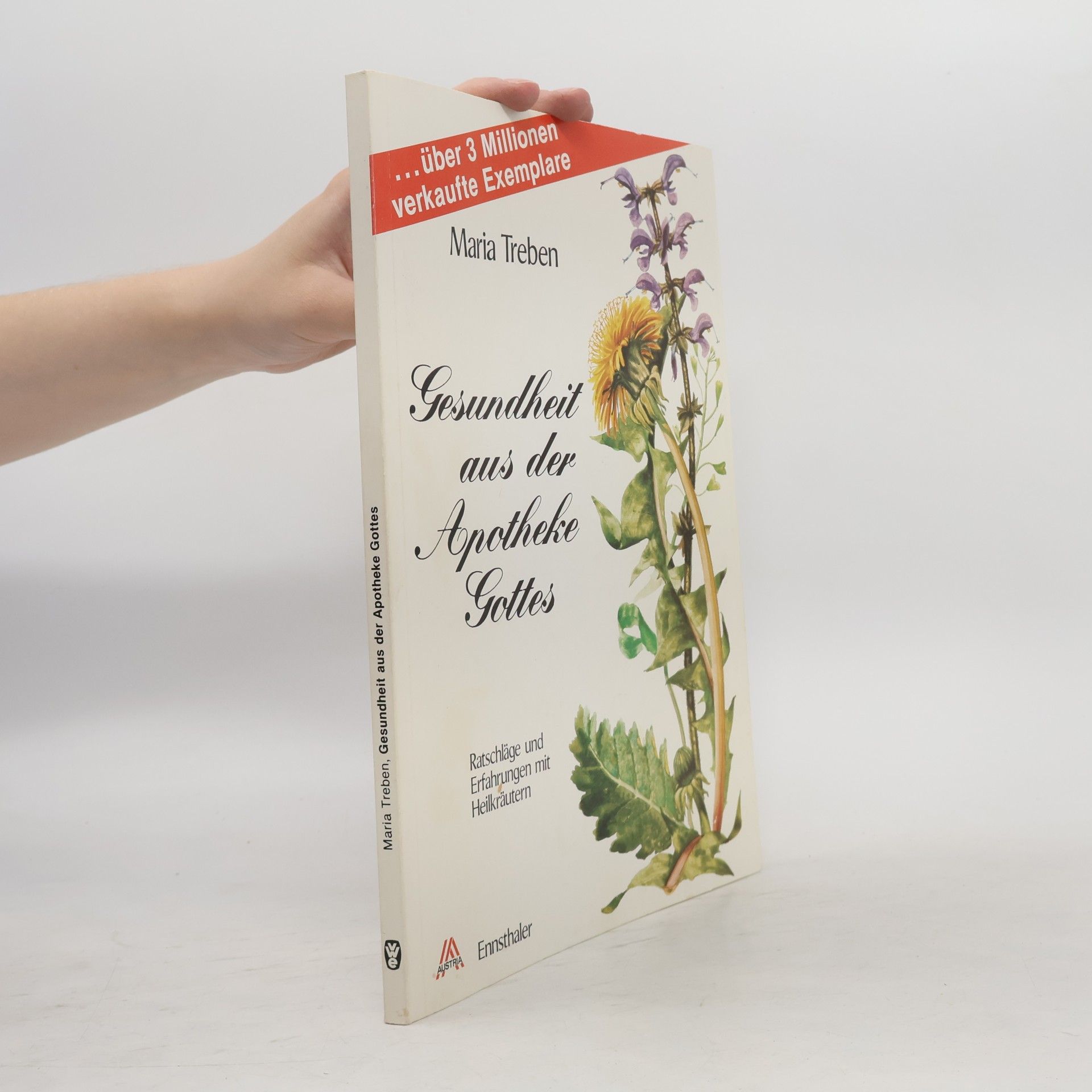 Maria Treben Gesundheit aus der Apotheke Gottes