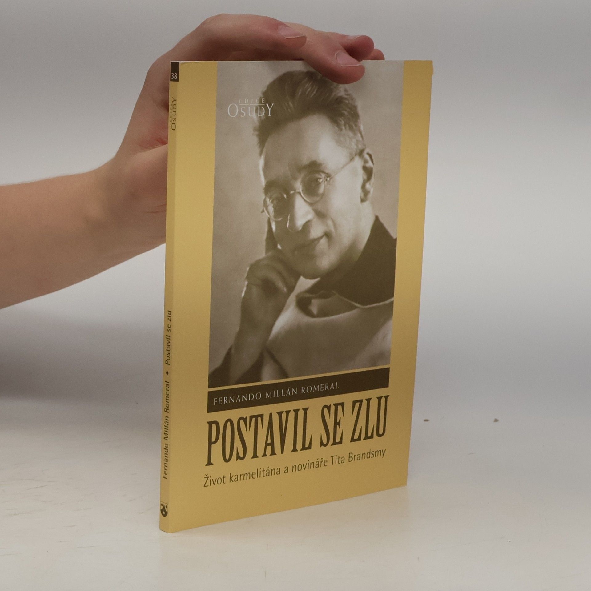Fernando Millán Romeral Postavil se zlu